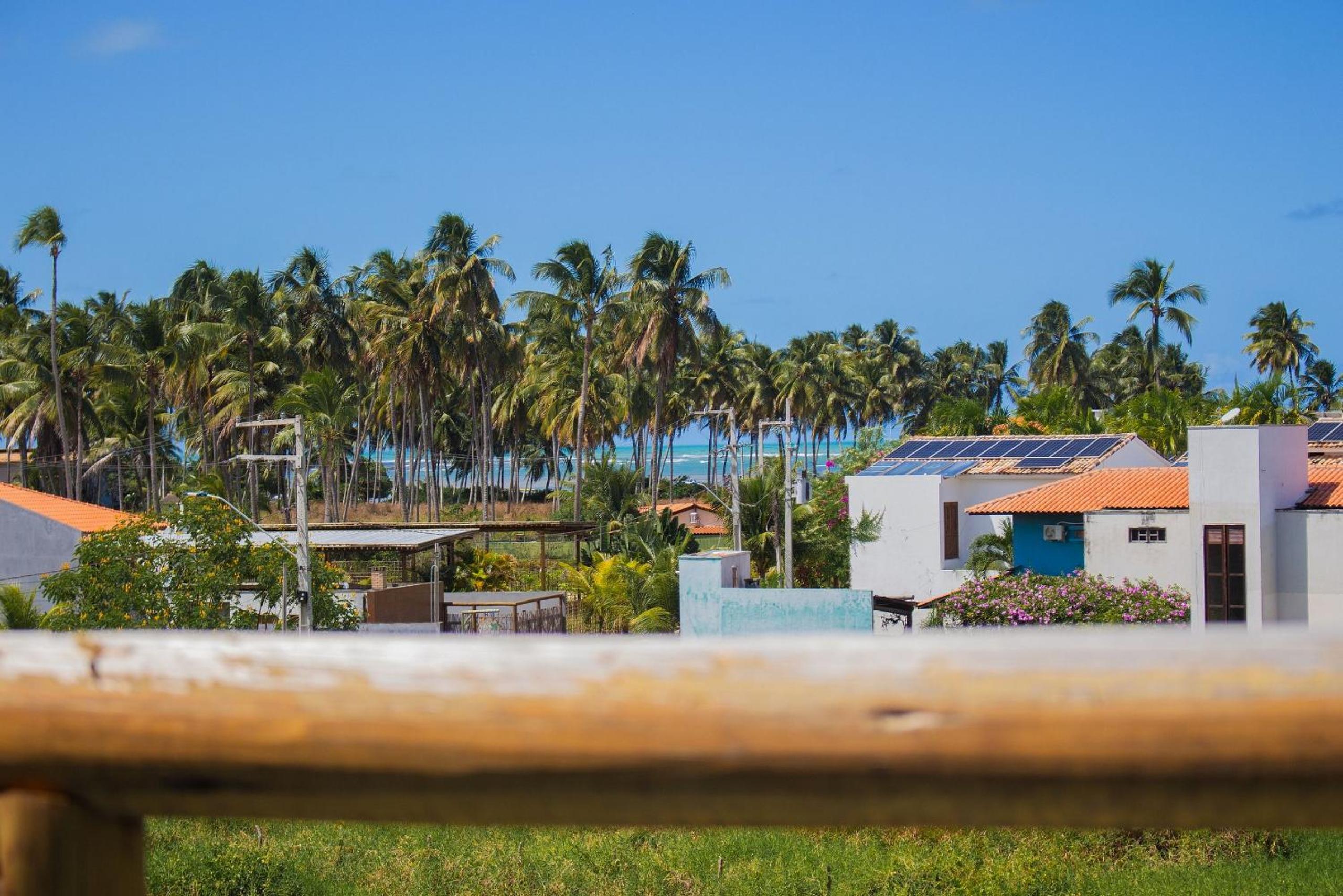 Triplex with Infinite View of Patacho Beach
