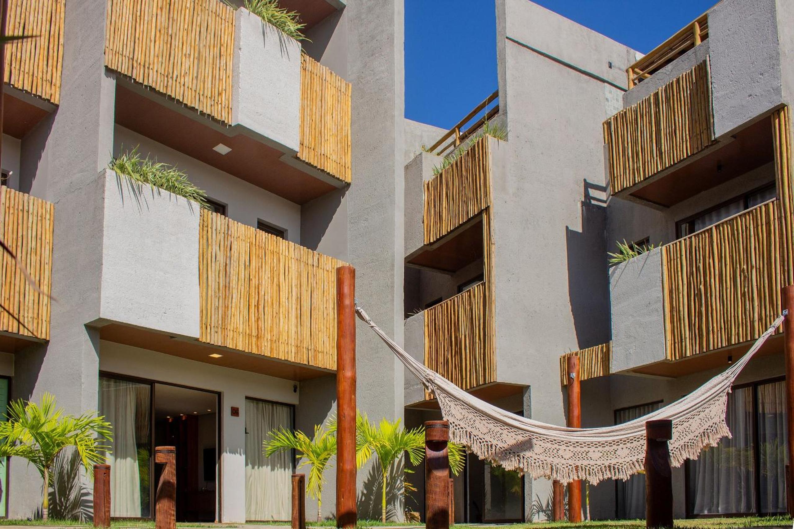 Triplex with Infinite View of Patacho Beach