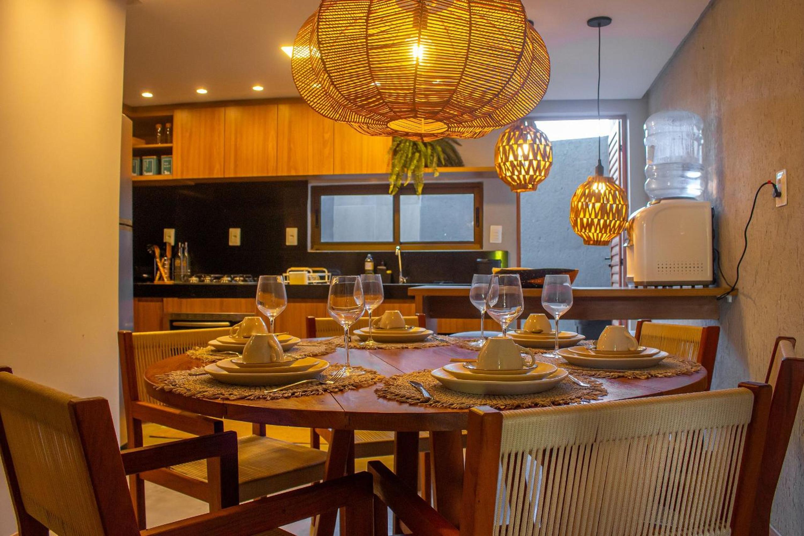 Triplex with Infinite View of Patacho Beach