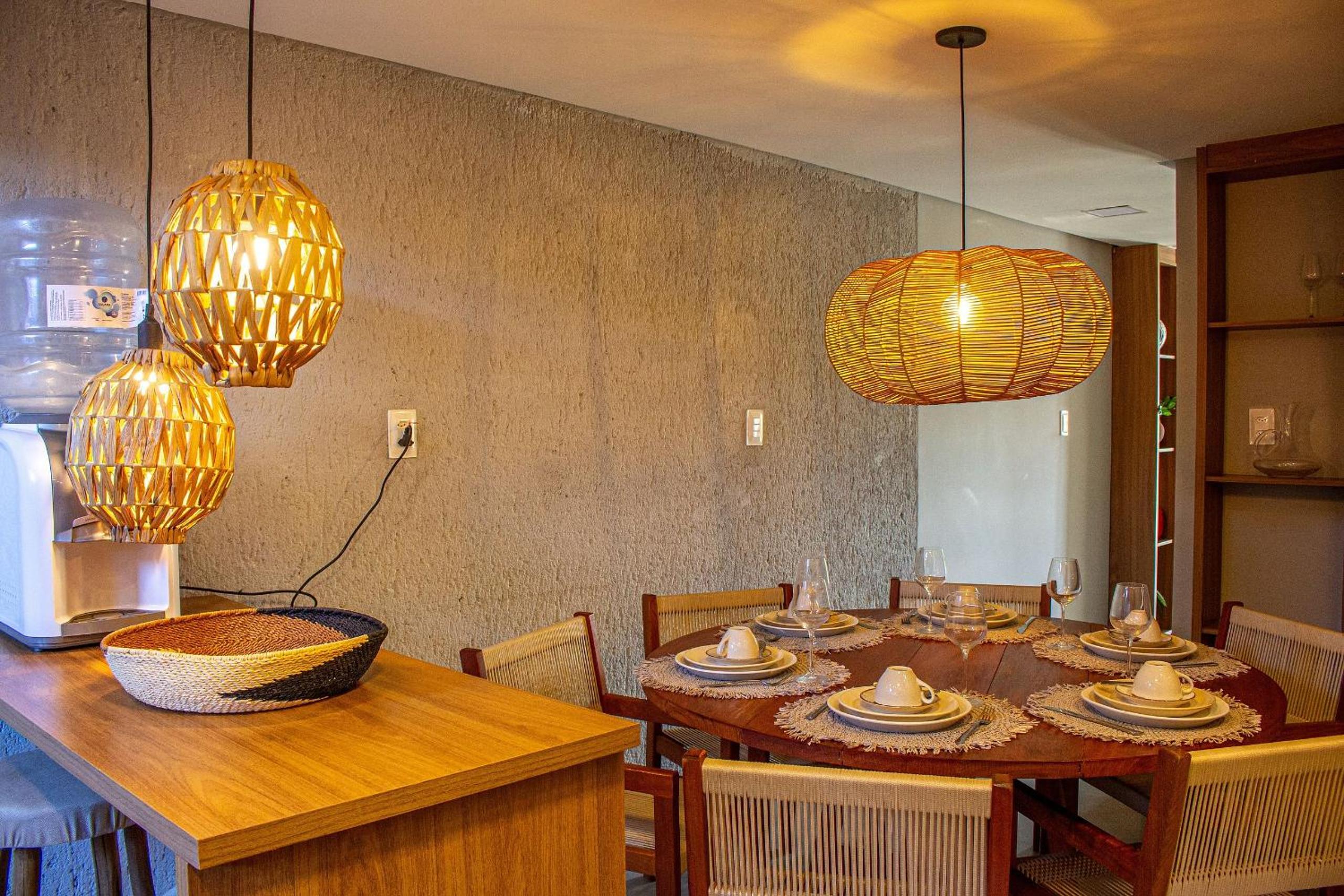 Triplex with Infinite View of Patacho Beach