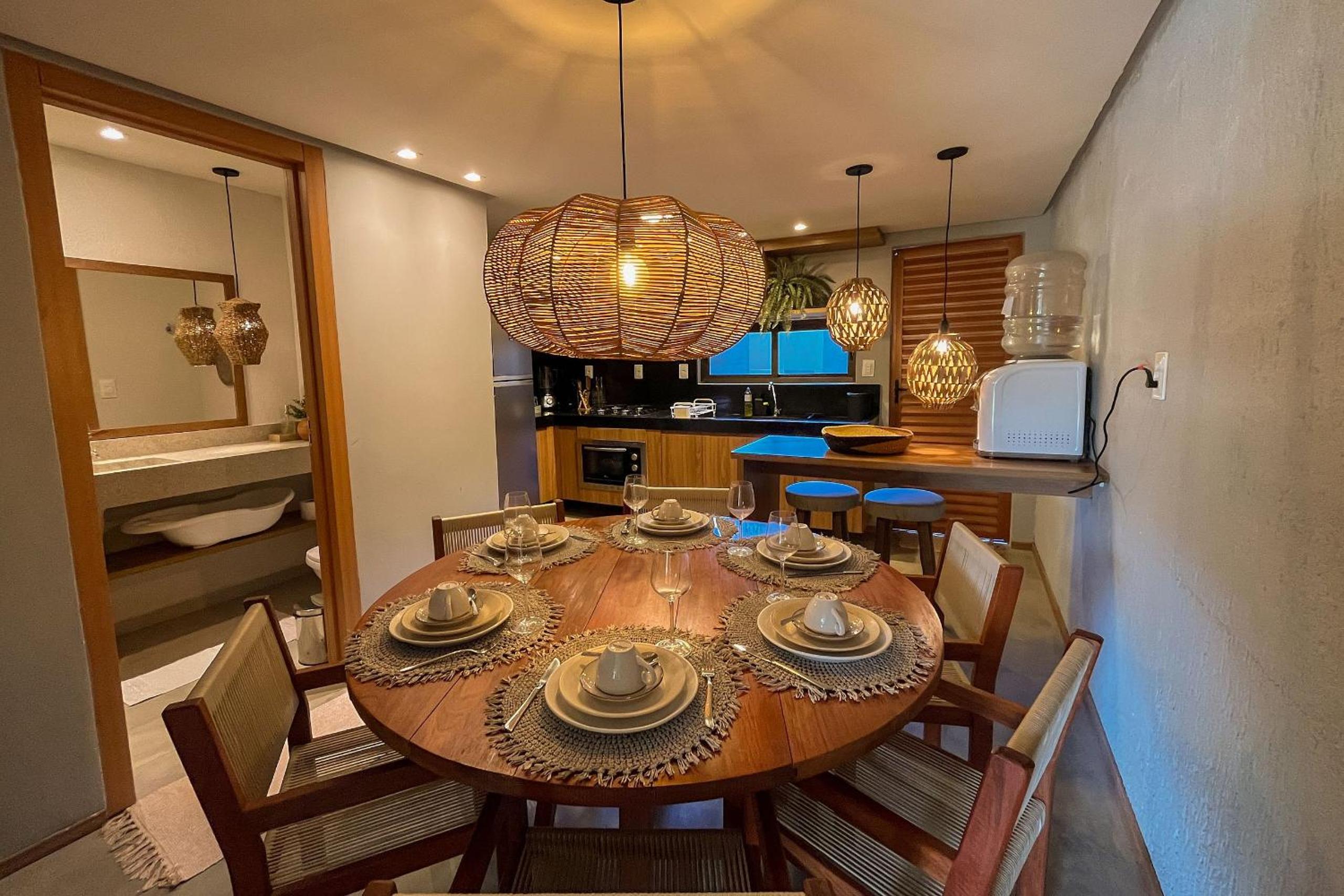 Triplex with Infinite View of Patacho Beach