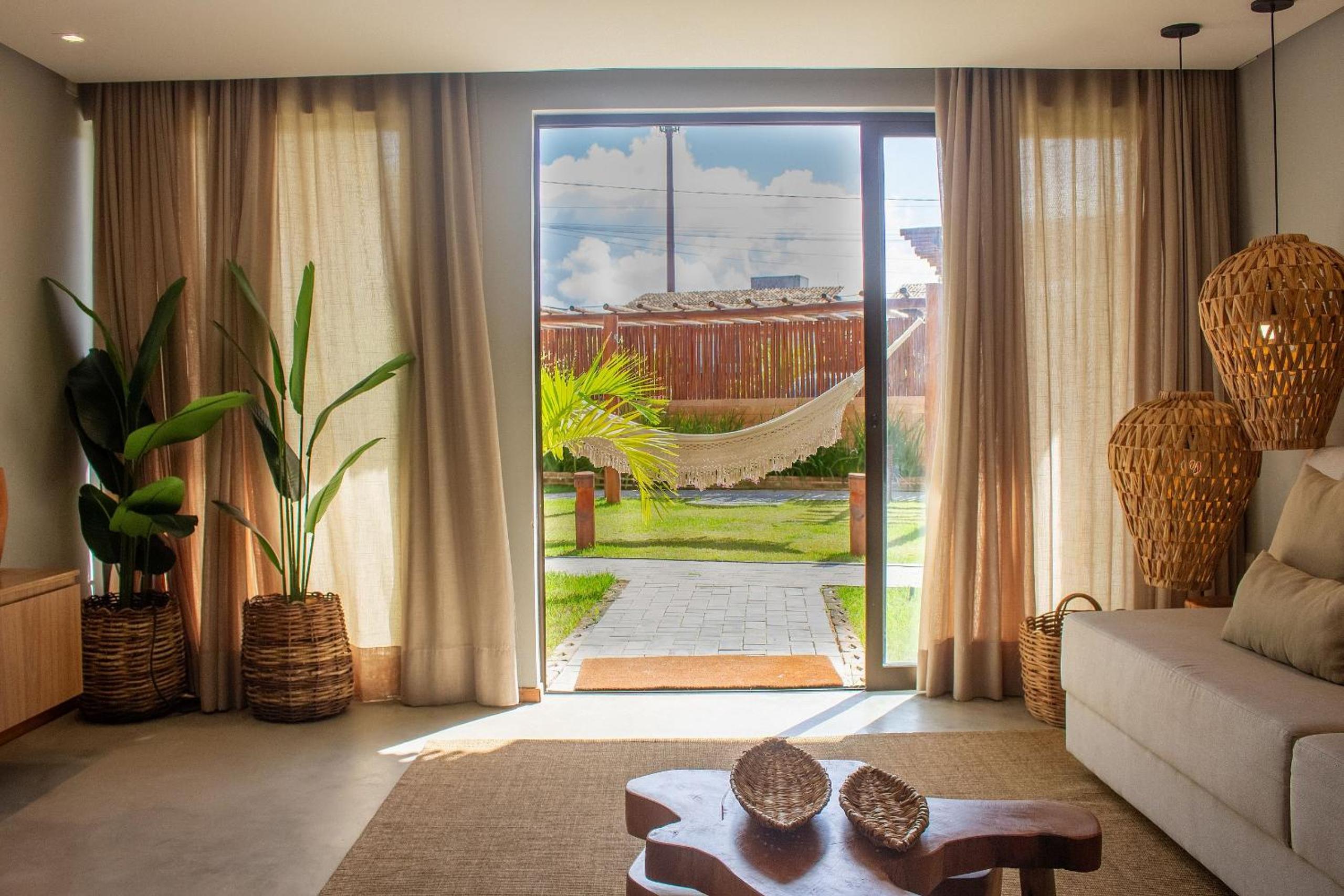 Triplex with Infinite View of Patacho Beach