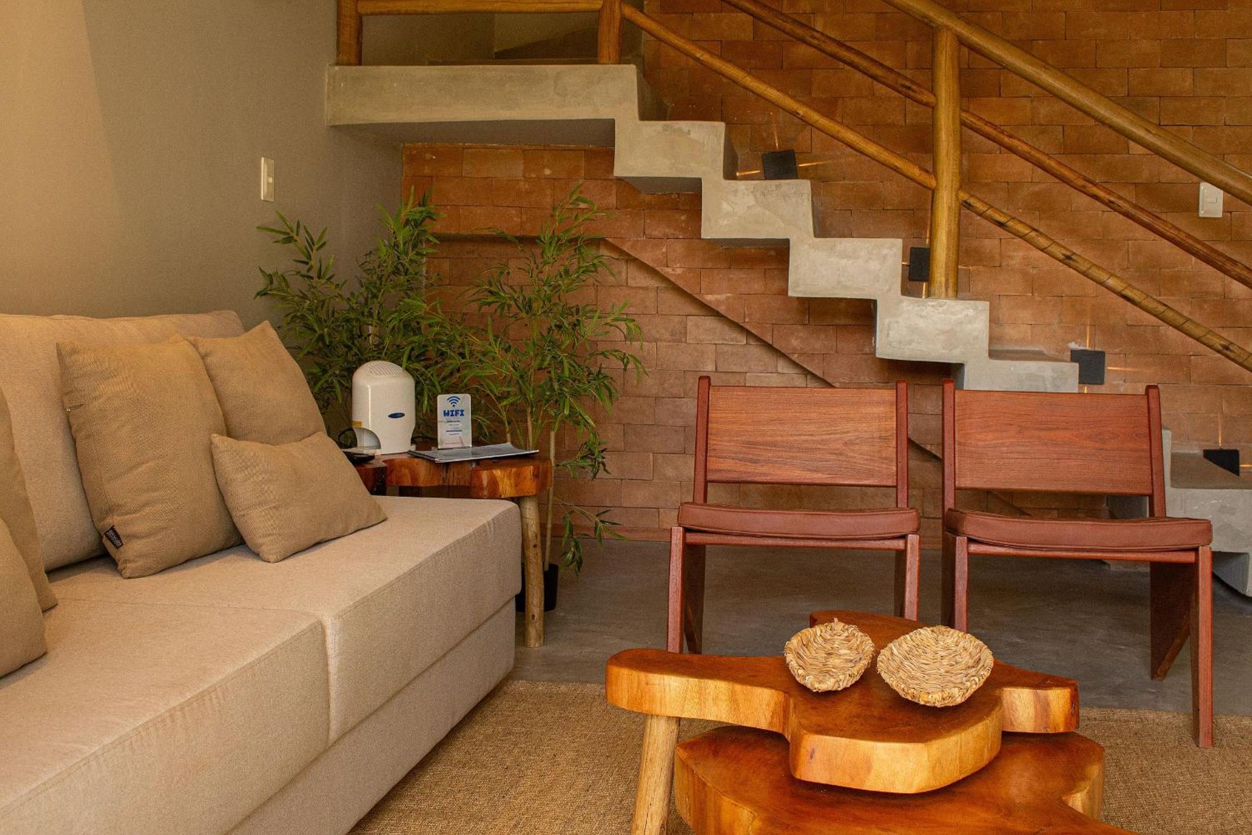 Triplex with Infinite View of Patacho Beach