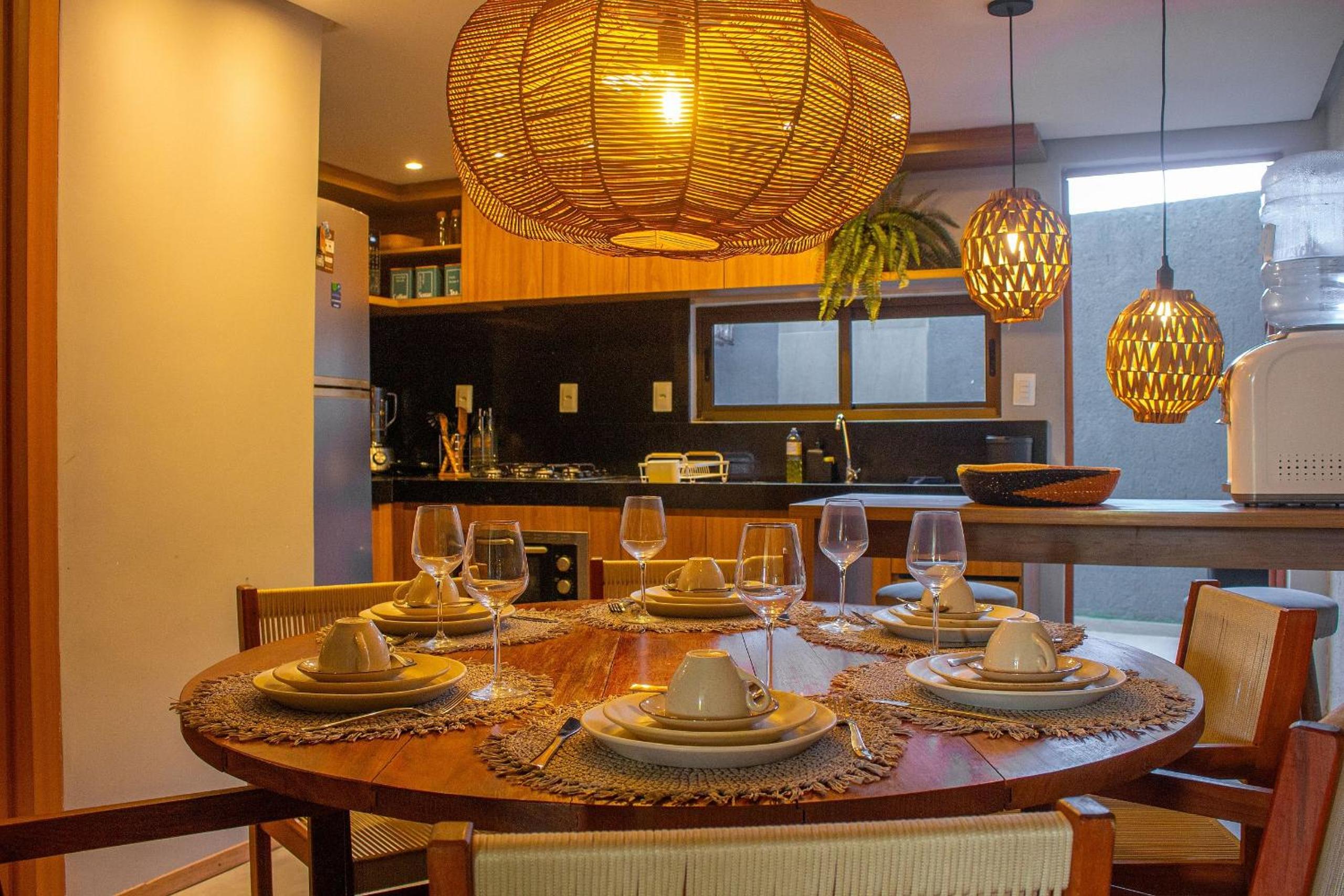 Triplex with Infinite View of Patacho Beach