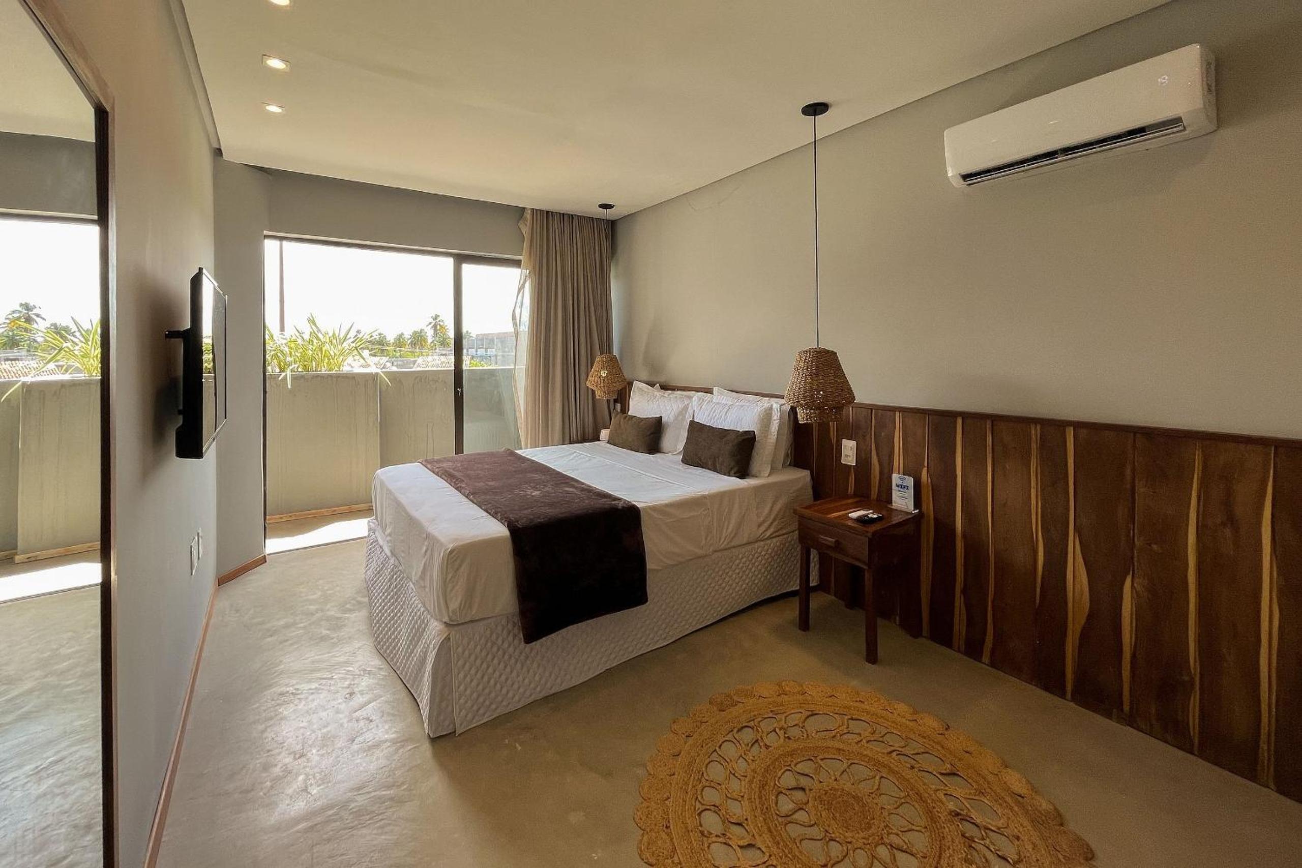 Triplex with Infinite View of Patacho Beach