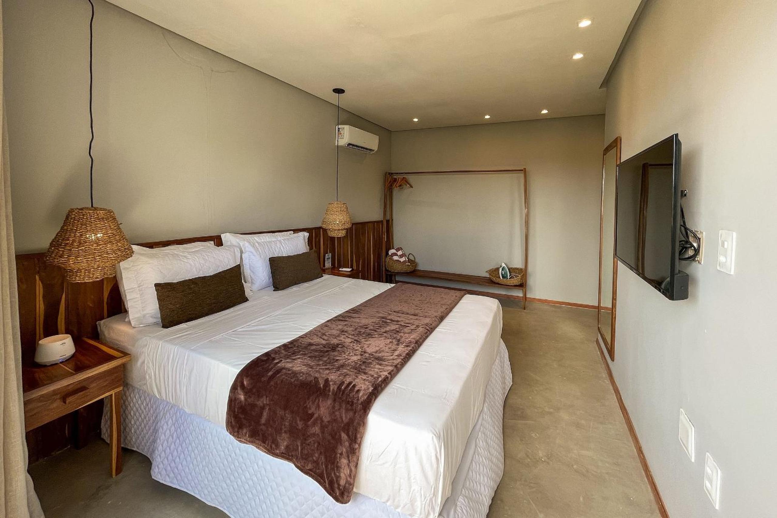 Triplex with Infinite View of Patacho Beach