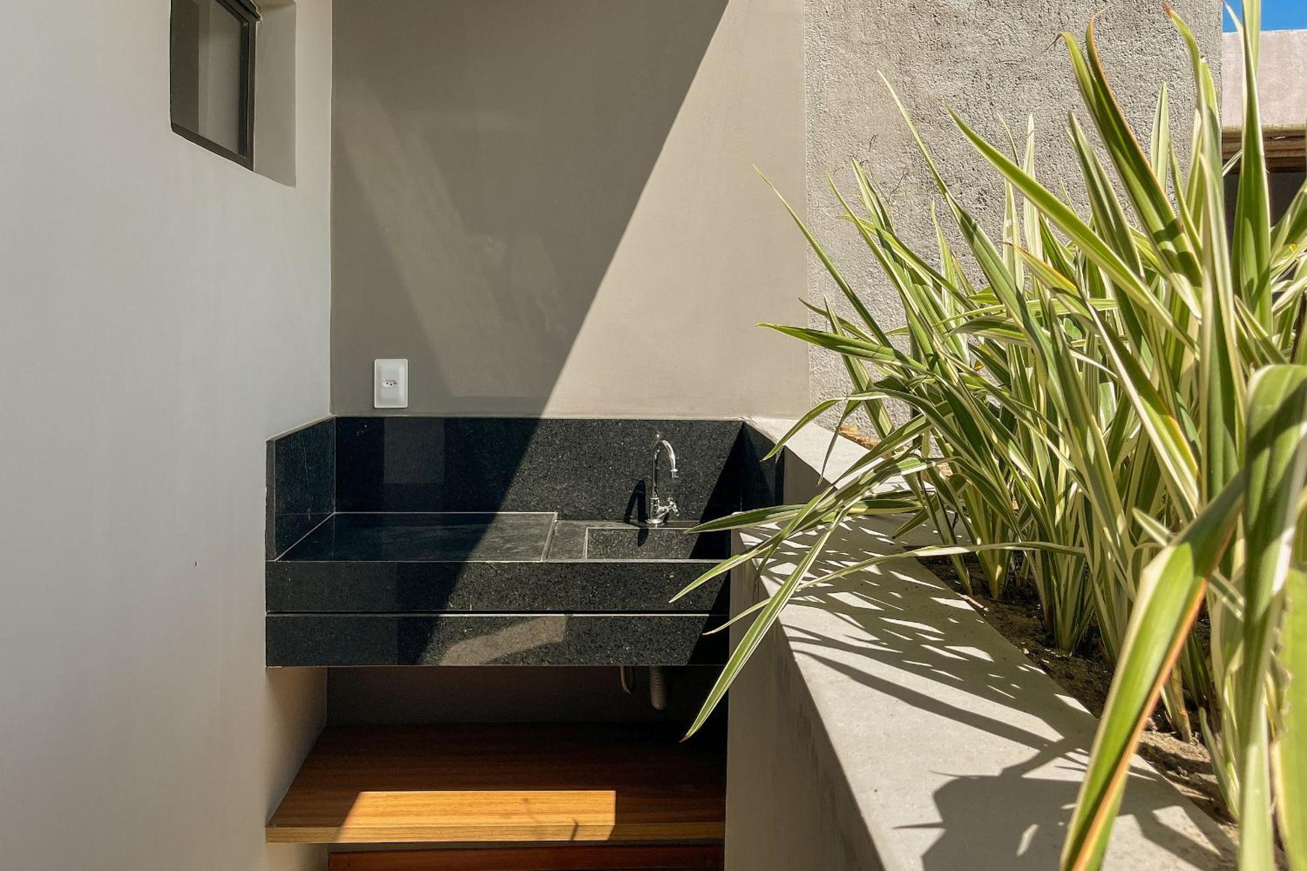 Triplex with Infinite View of Patacho Beach