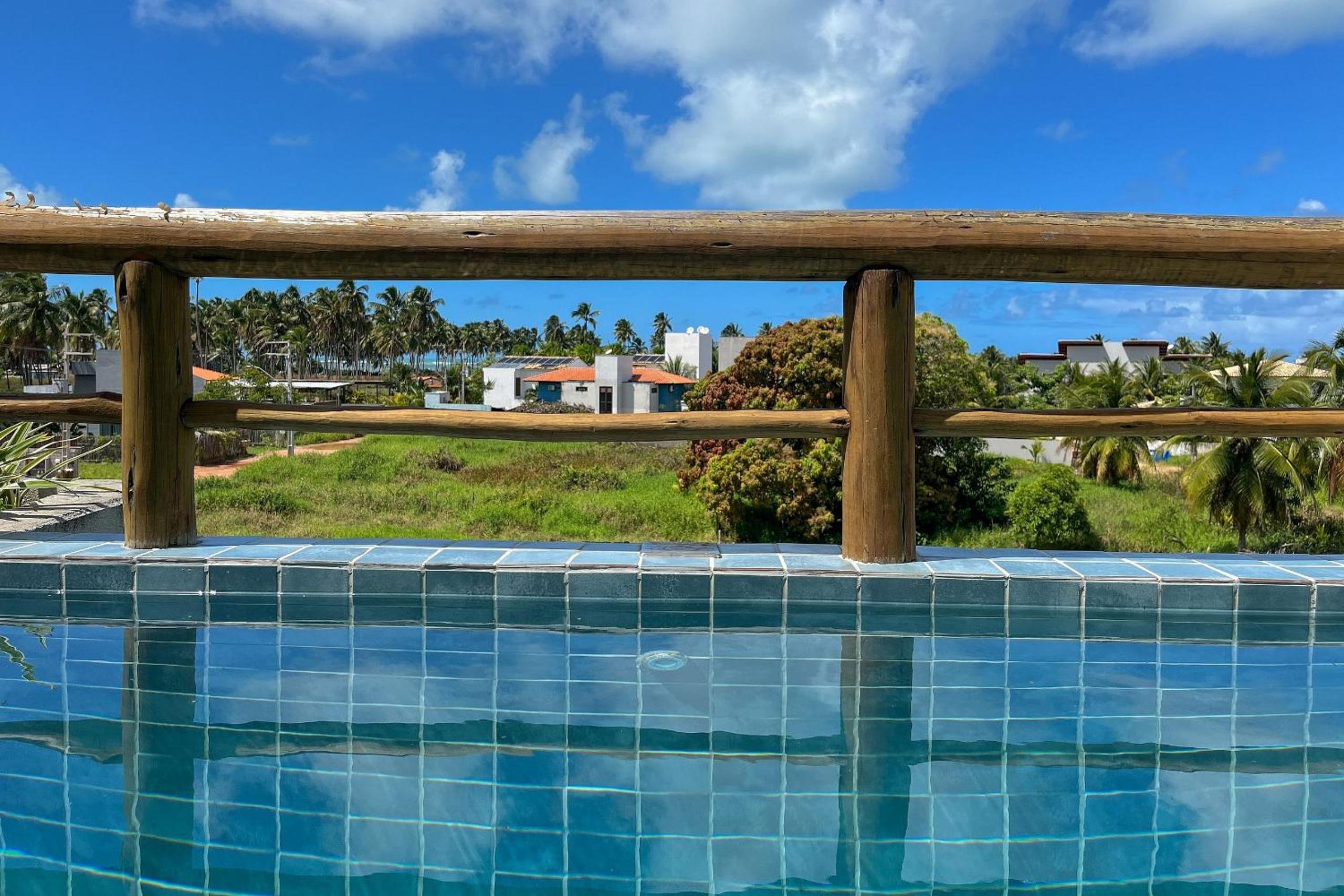 Triplex with Infinite View of Patacho Beach