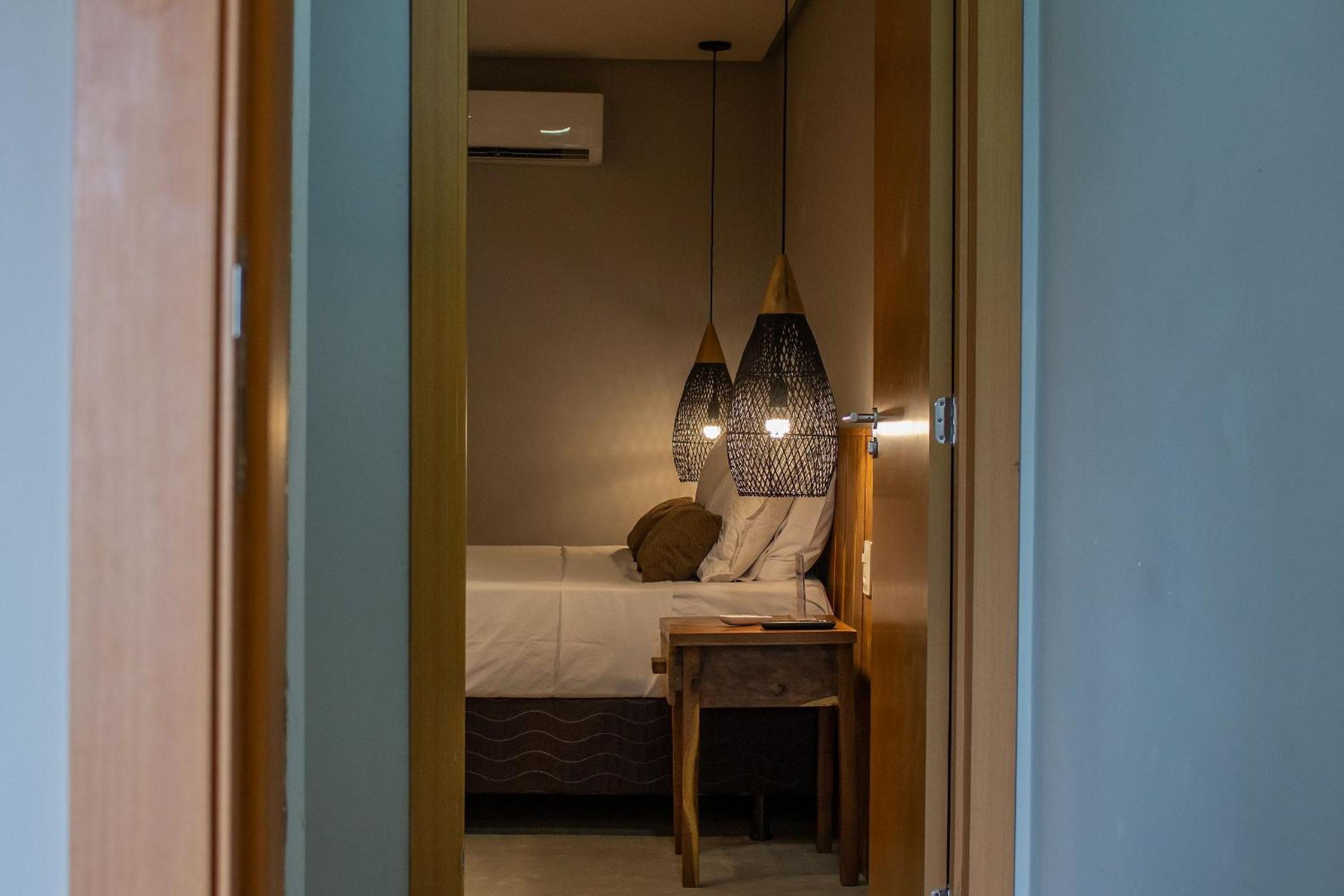 Triplex with Infinite View of Patacho Beach