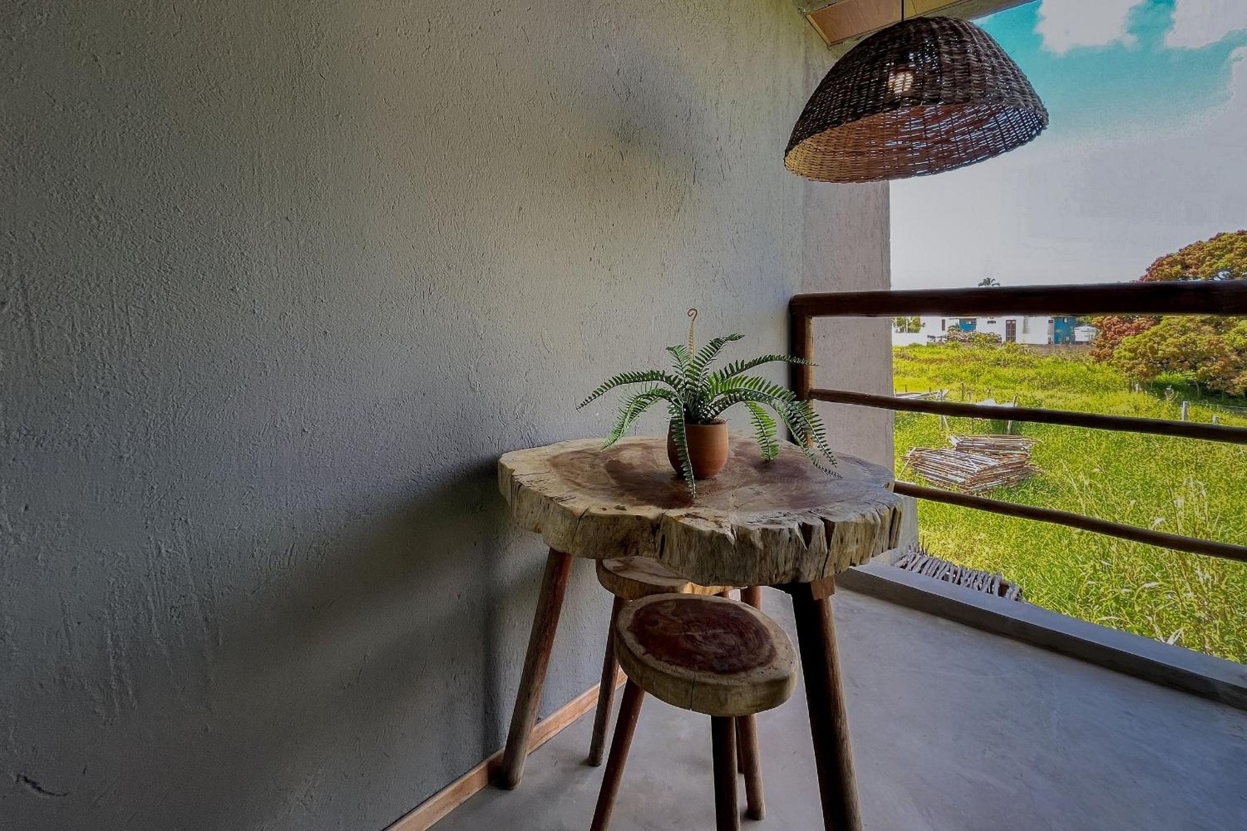 Triplex with Infinite View of Patacho Beach