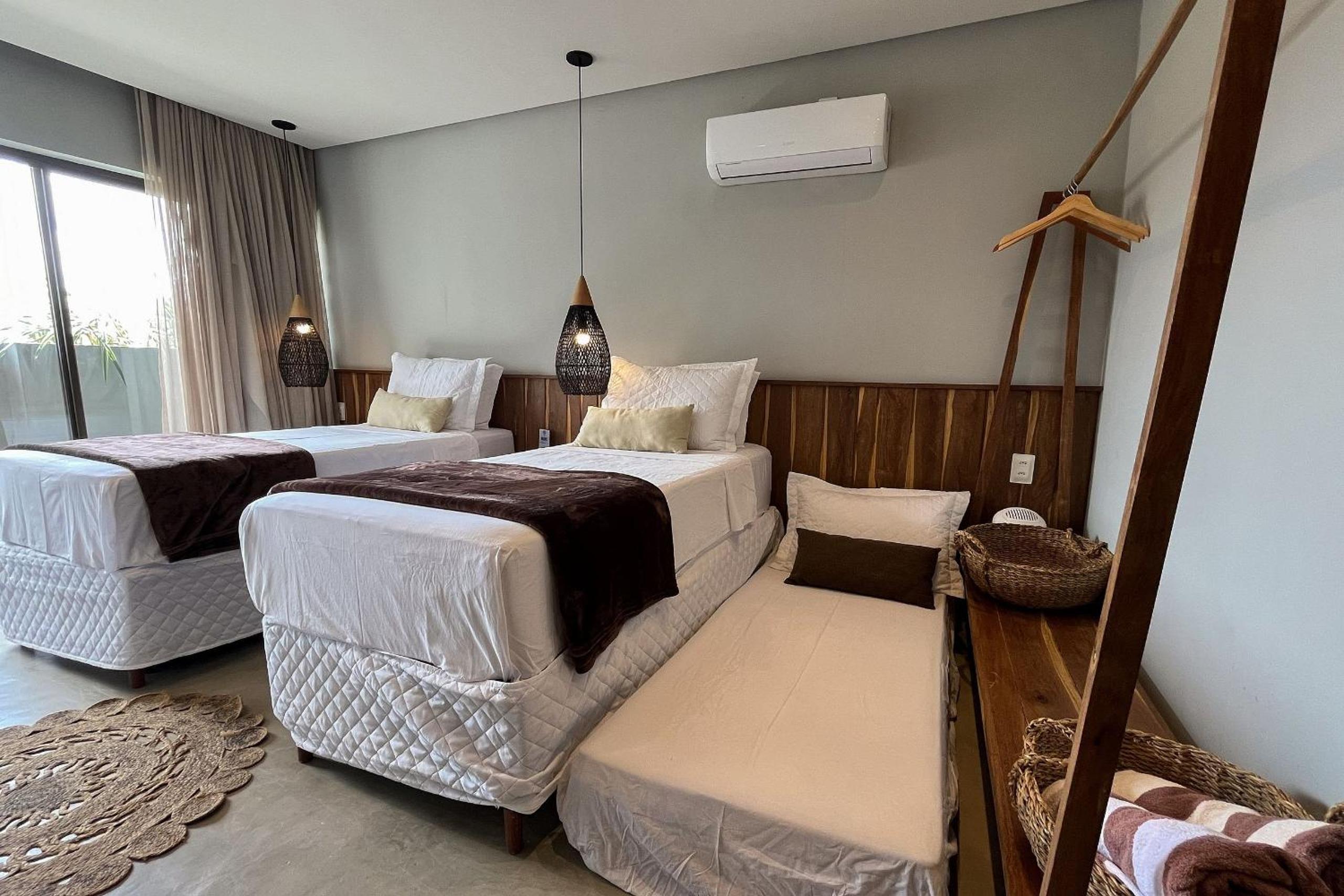 Triplex with Infinite View of Patacho Beach