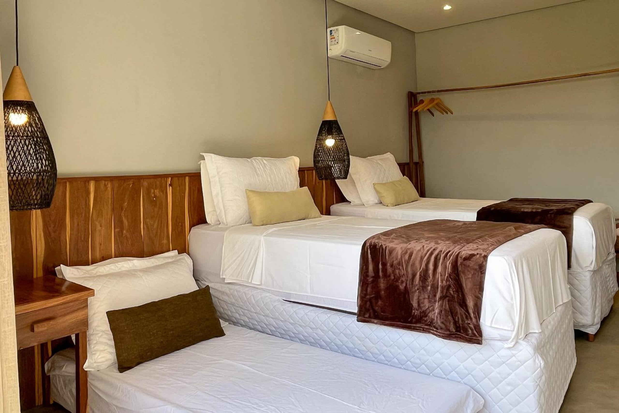 Triplex with Infinite View of Patacho Beach