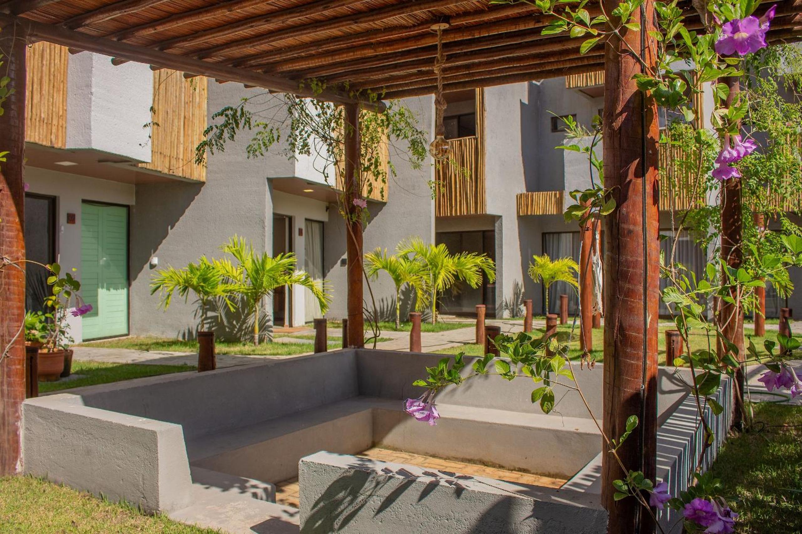 Triplex with Infinite View of Patacho Beach