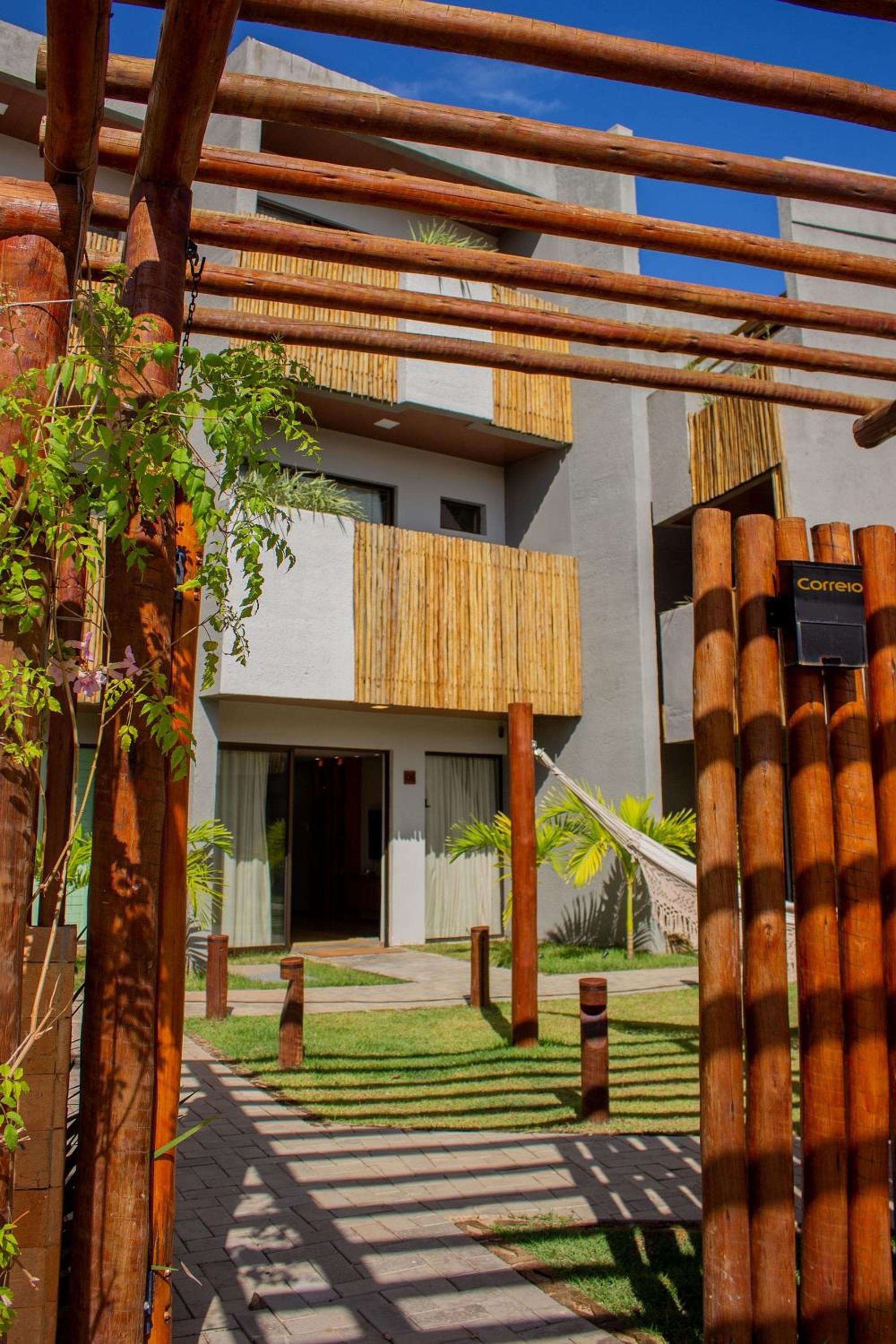 Triplex with Infinite View of Patacho Beach
