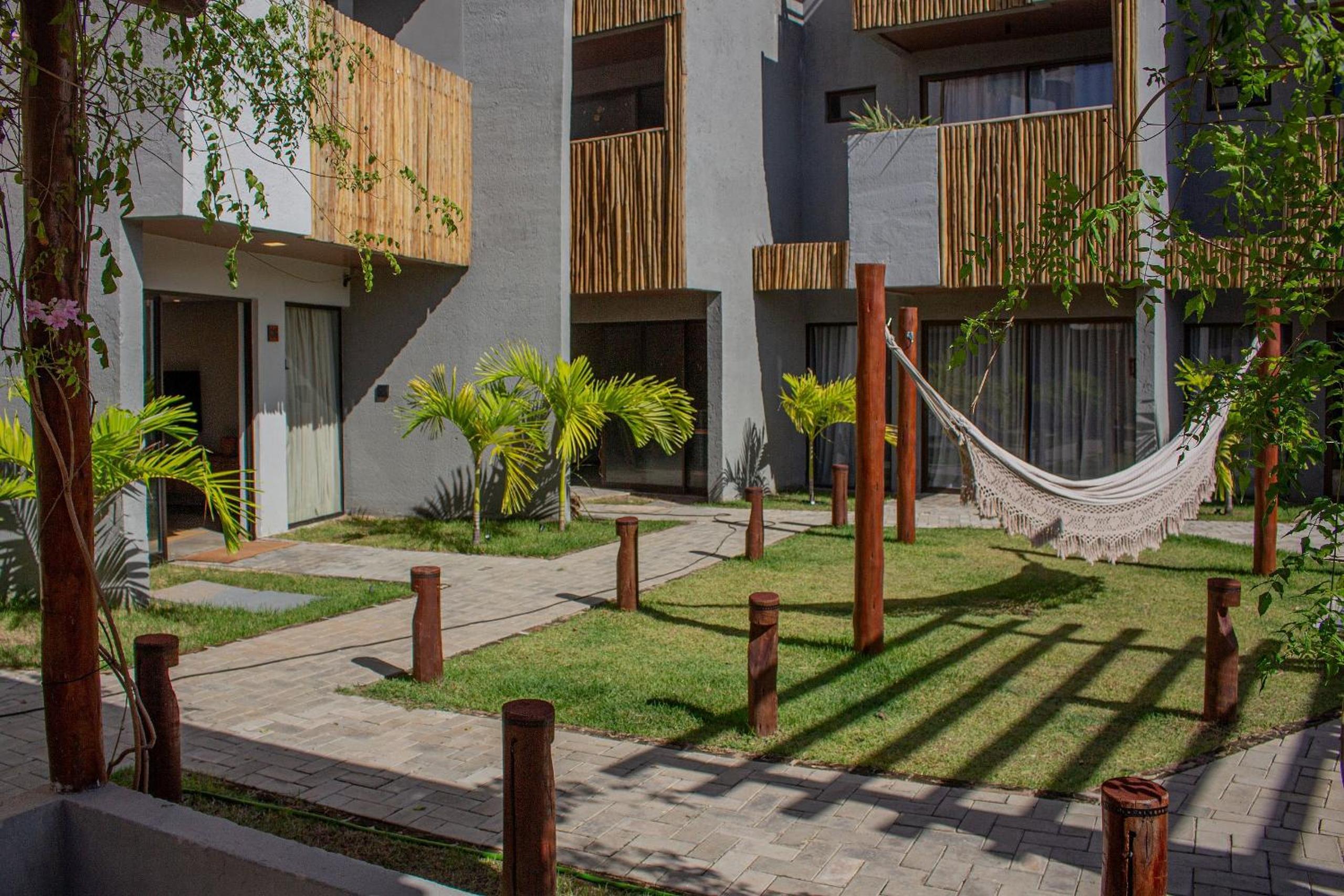 Triplex with Infinite View of Patacho Beach