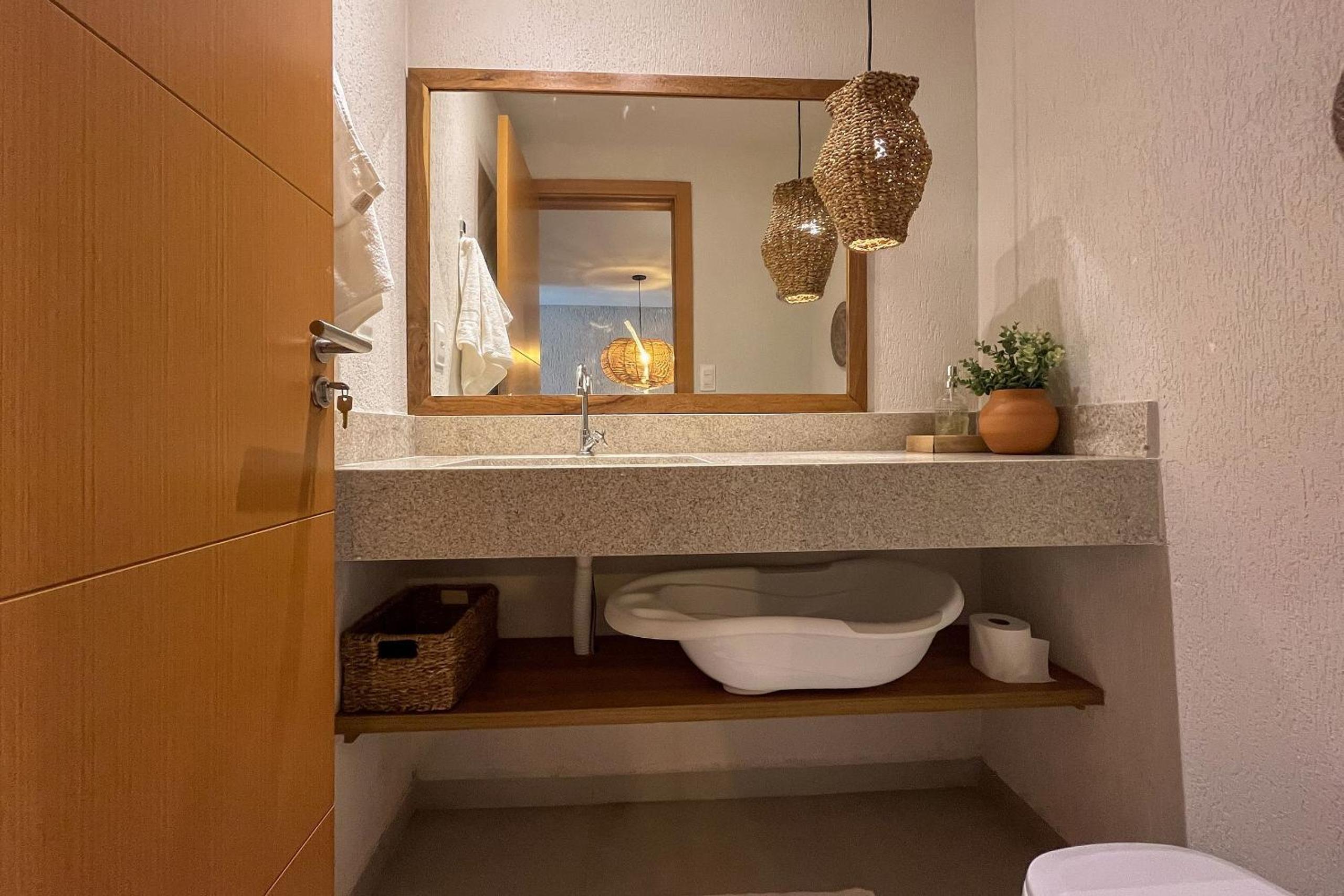 Triplex with Infinite View of Patacho Beach