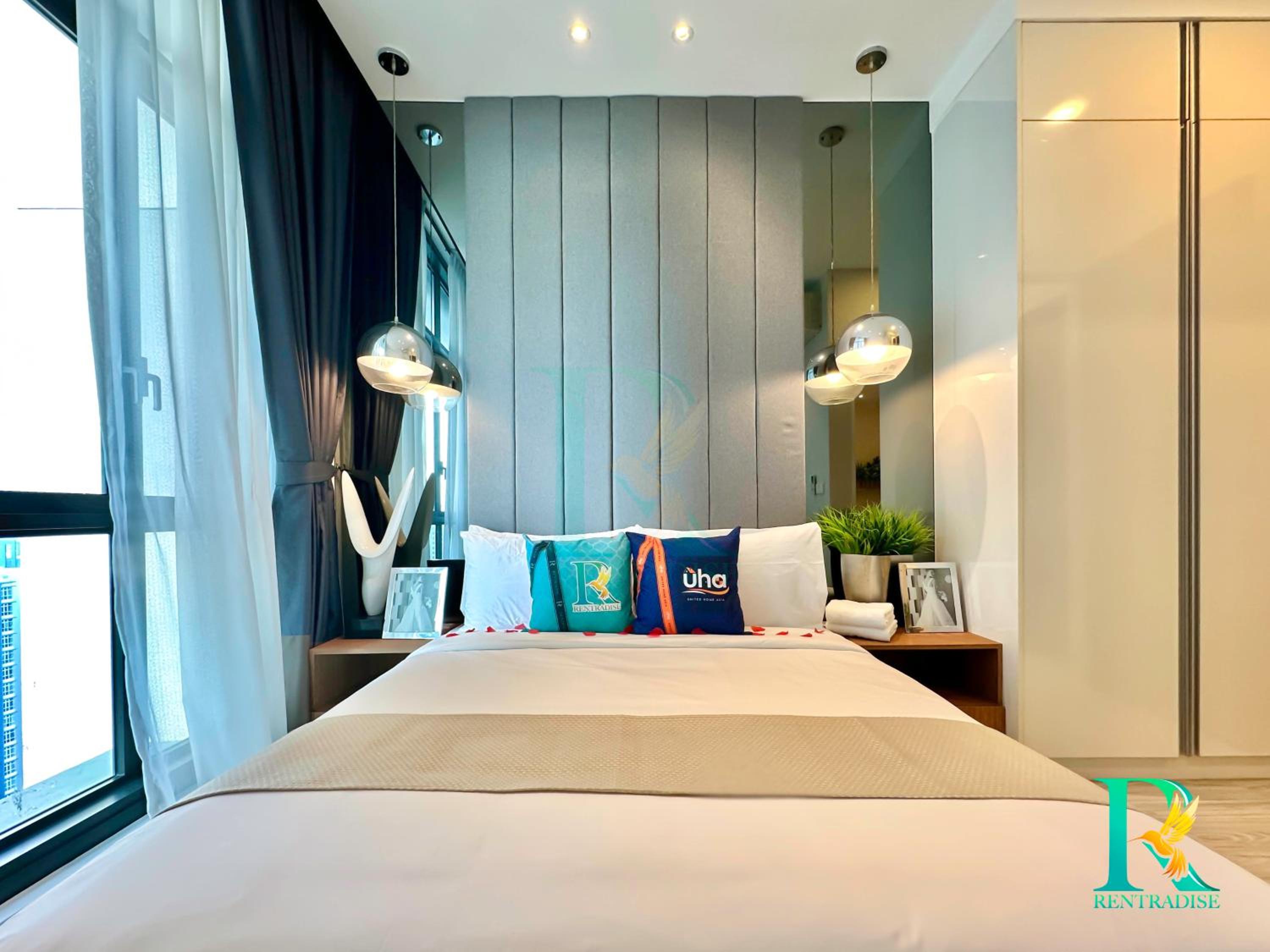Setia Sky 88 by RR JBcity