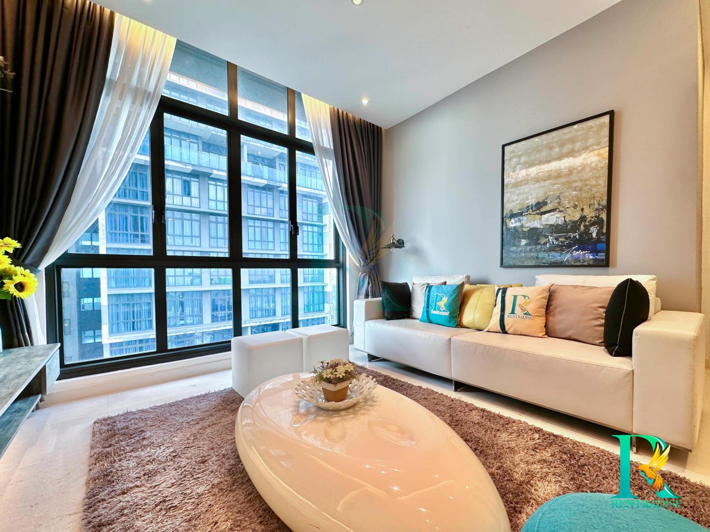 Setia Sky 88 by RR JBcity