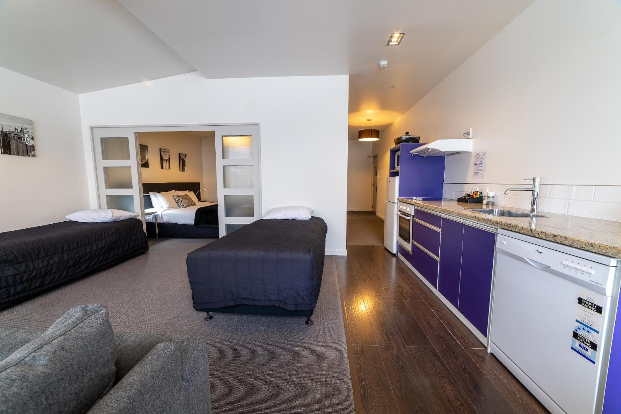 315 Euro Motel and Serviced Apartments
