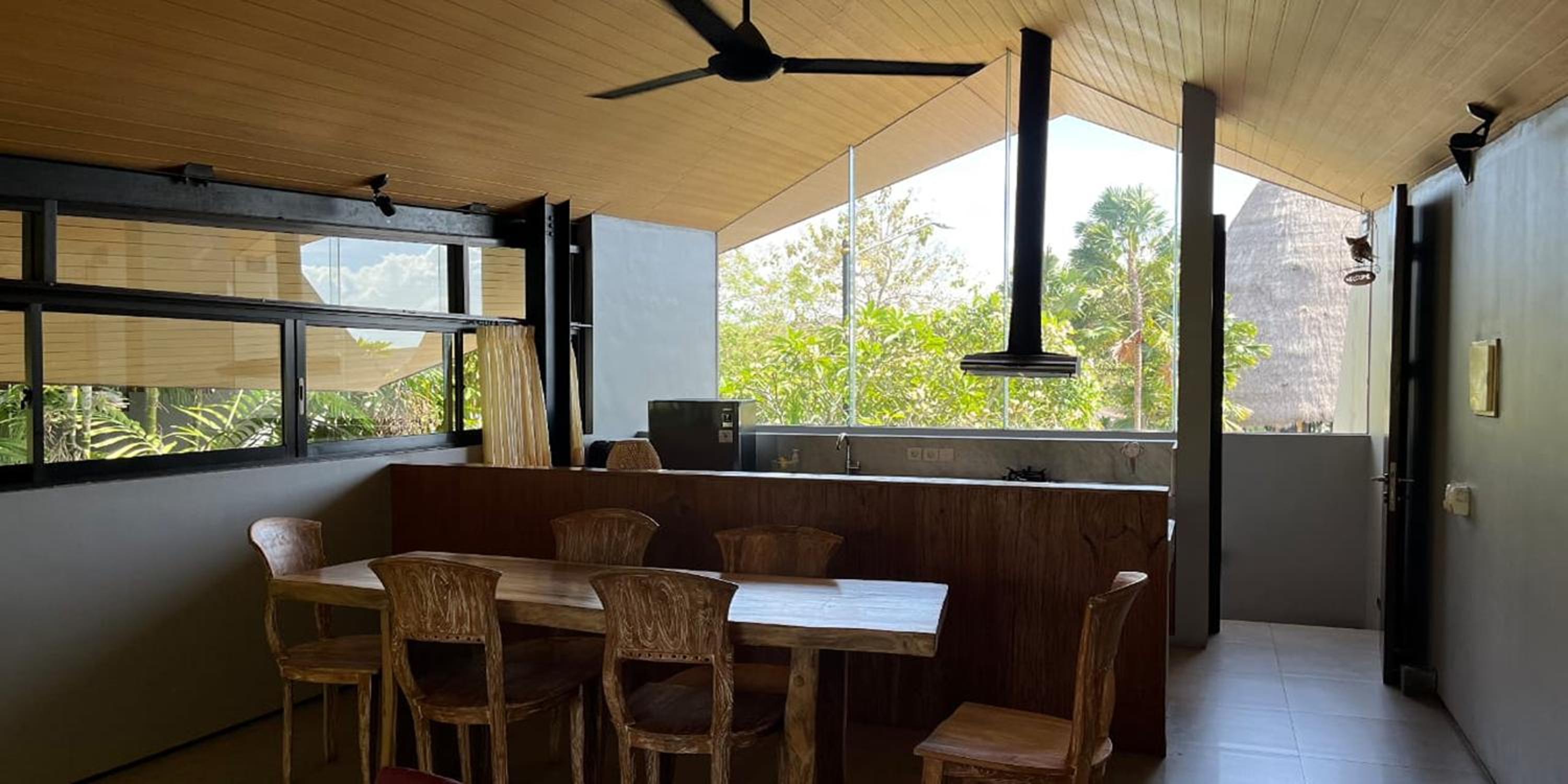Dancing Hana Villa Nusa Dua - 1 Bedroom Villa with Sharing Pool Minimum Stay 2 Nights