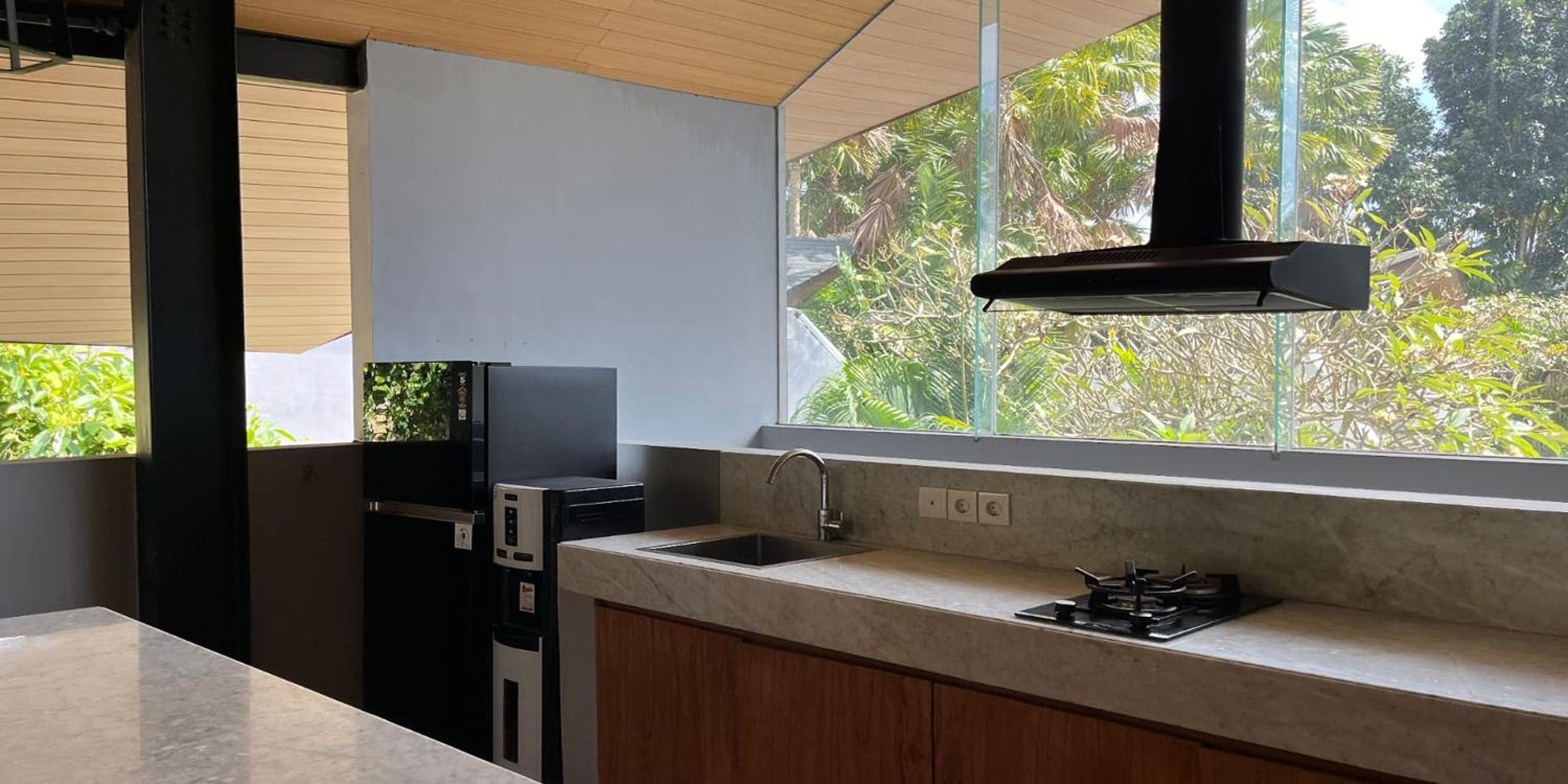 Dancing Hana Villa Nusa Dua - 1 Bedroom Villa with Sharing Pool Minimum Stay 2 Nights