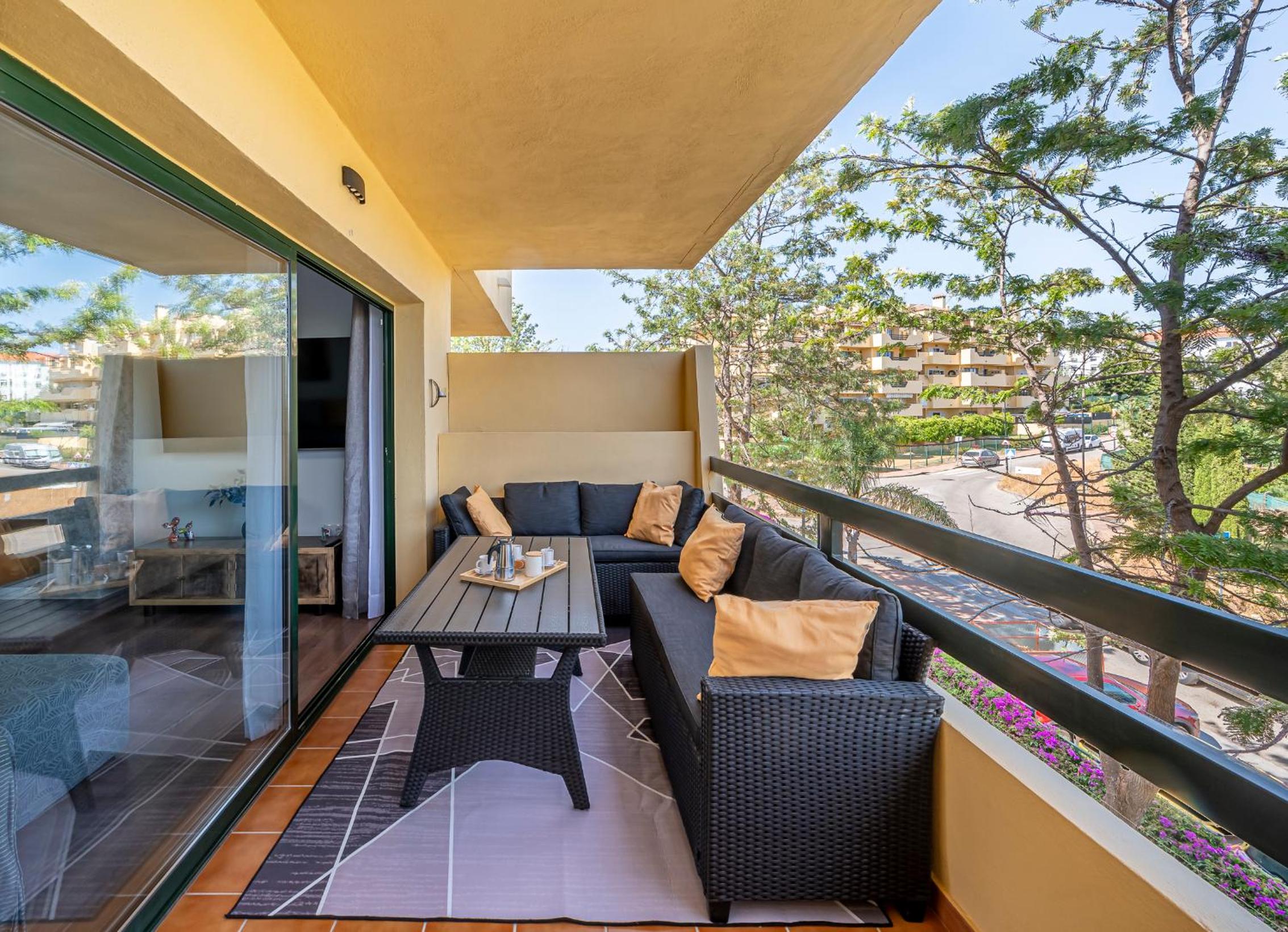 Apartamento Las Joyas