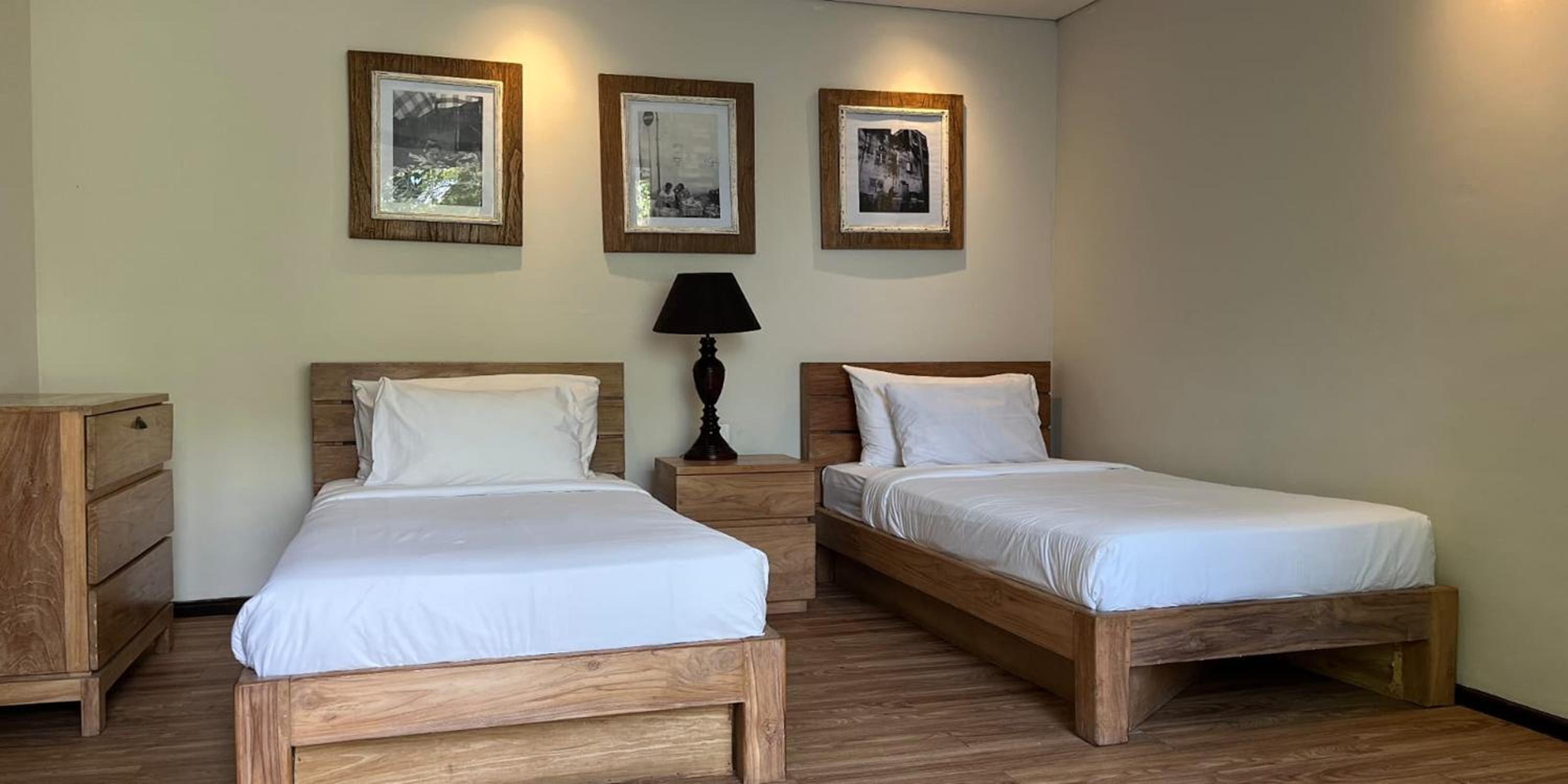 Dancing Hana Villa Nusa Dua - 1 Bedroom Villa with Sharing Pool Minimum Stay 2 Nights