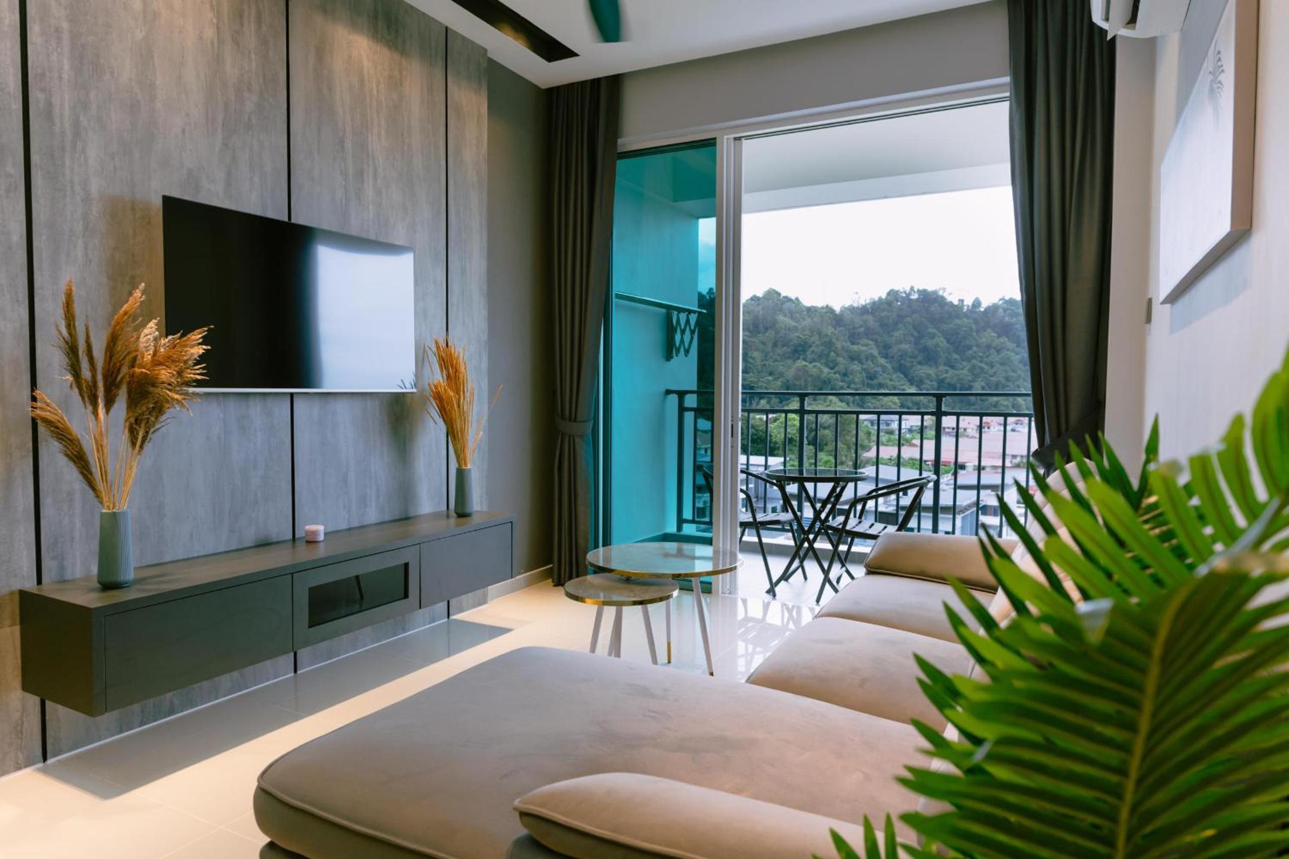 Trival Misty Cottage Homestay Sri Indah Sandakan photo 1