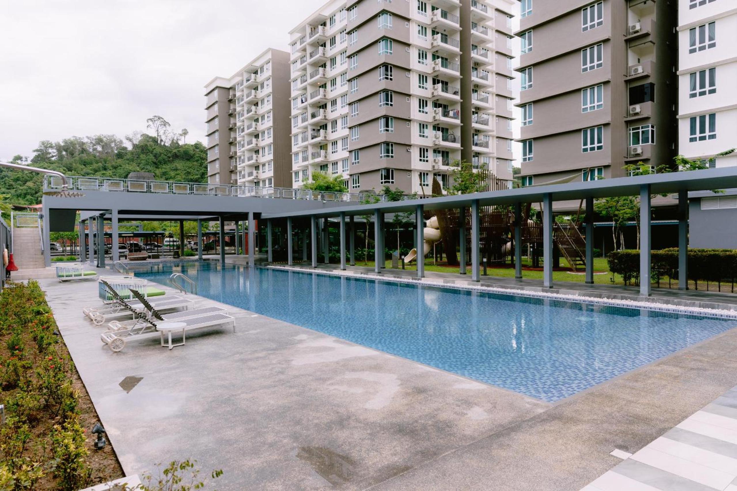 Trival Misty Cottage Homestay Sri Indah Sandakan photo 3