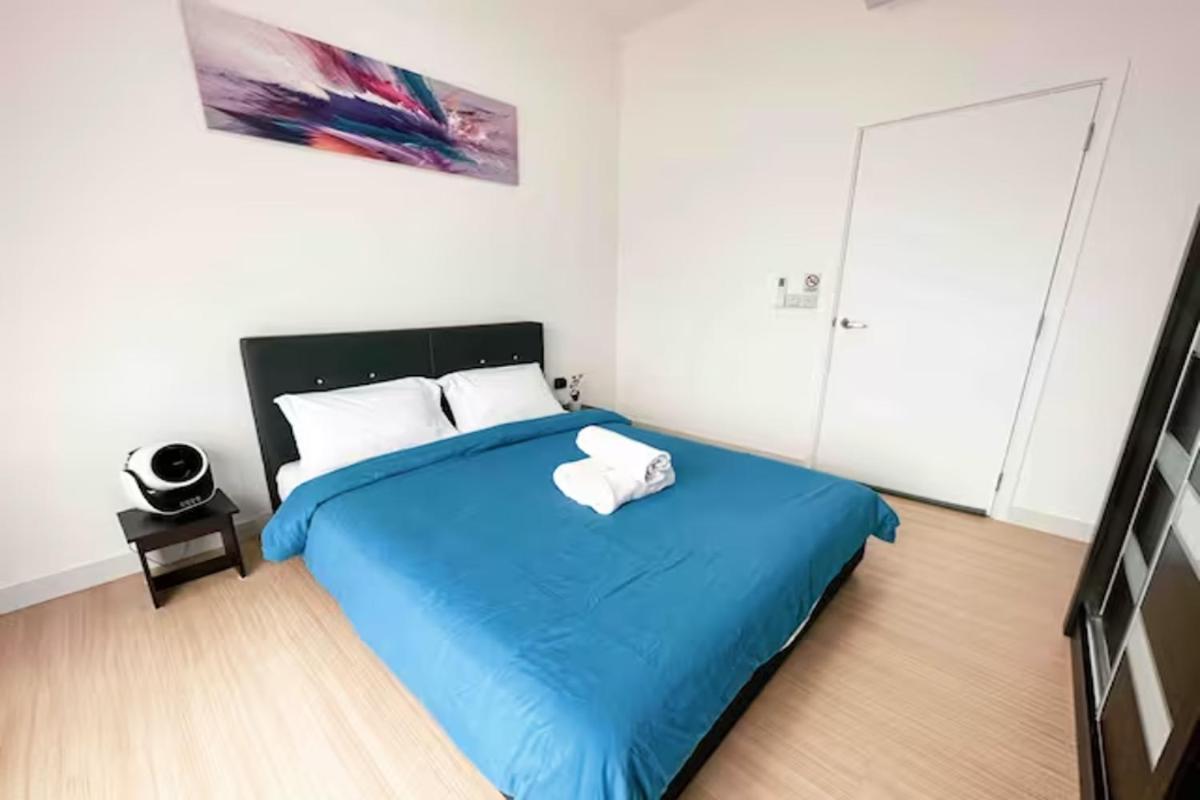Continew Residence Cozy Suite by GUESTONIC
