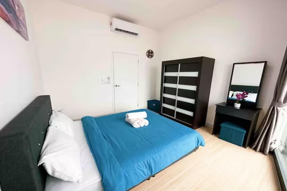 Continew Residence Cozy Suite by GUESTONIC