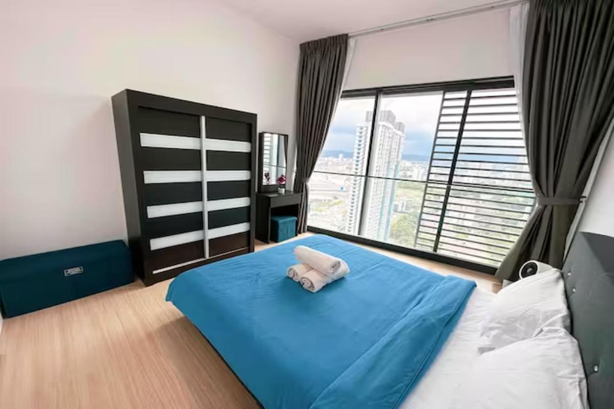 Continew Residence Cozy Suite by GUESTONIC