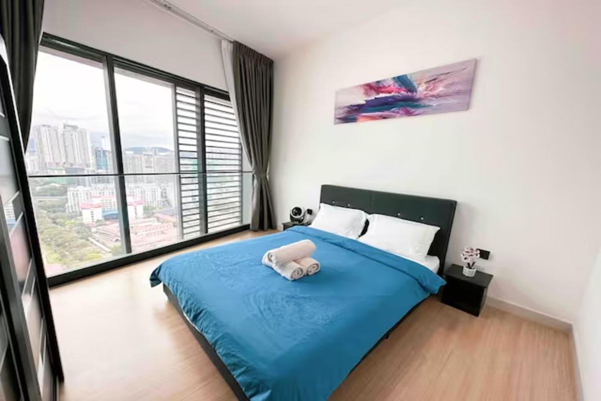 Continew Residence Cozy Suite by GUESTONIC