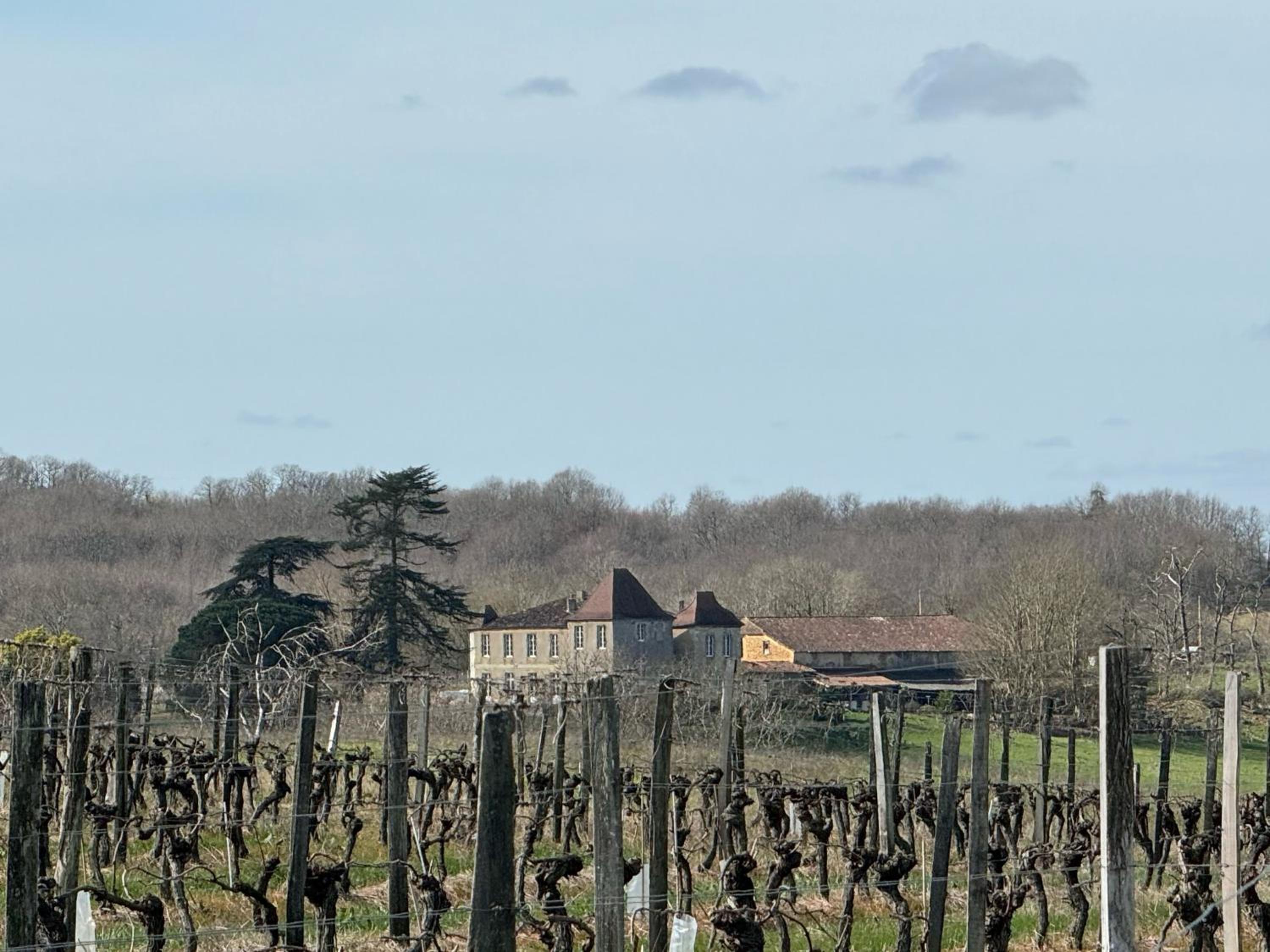 Château de Mauhic - 15th century