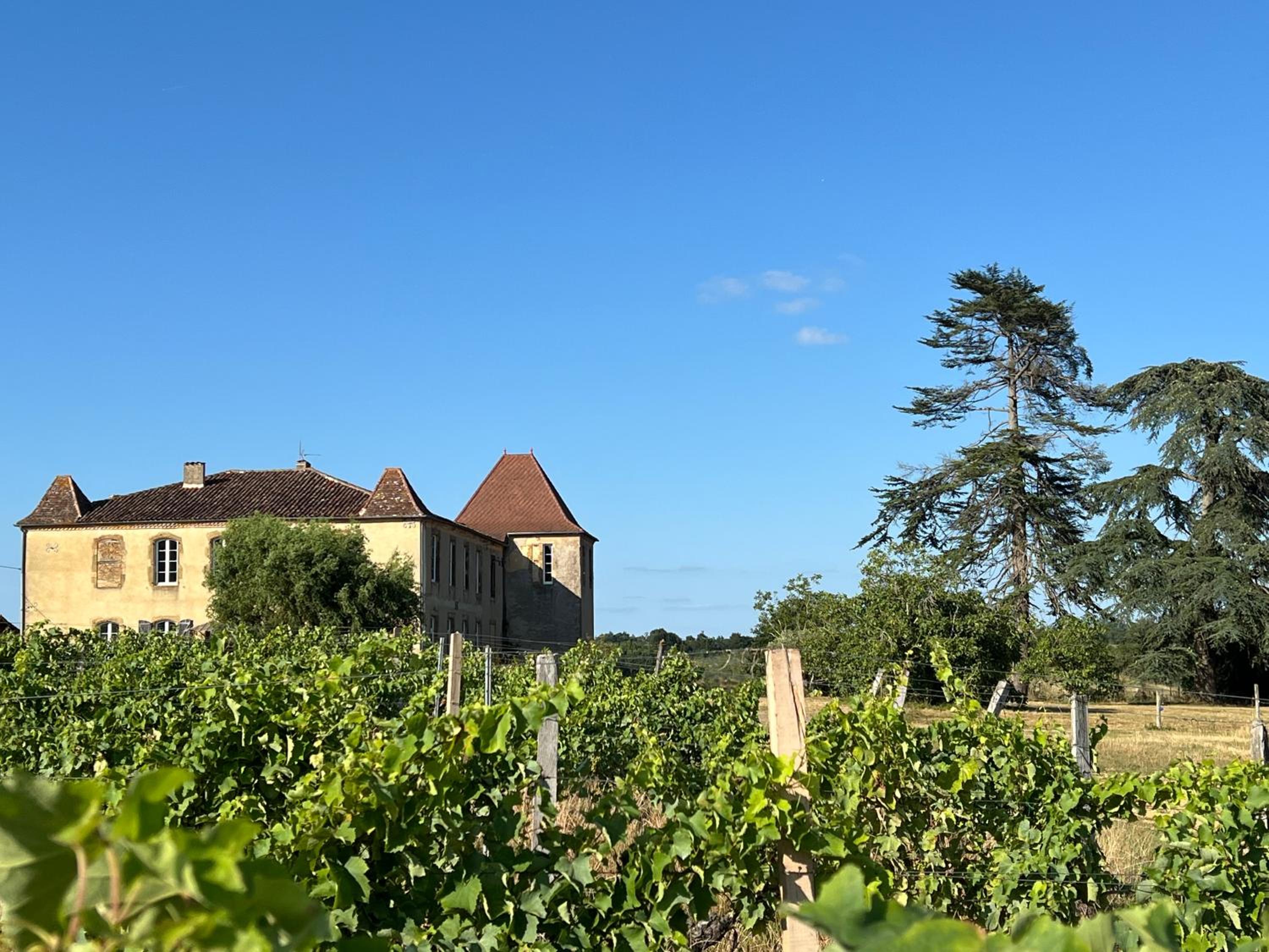 Château de Mauhic - 15th century