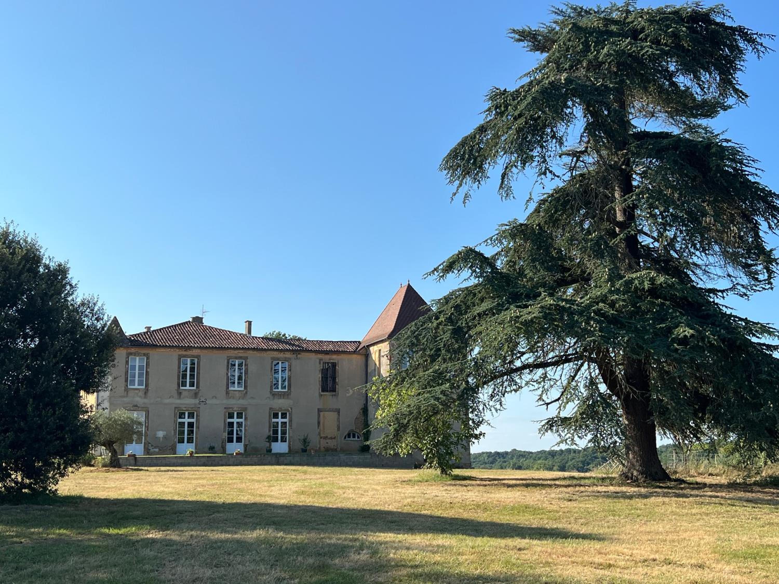 Château de Mauhic - 15th century