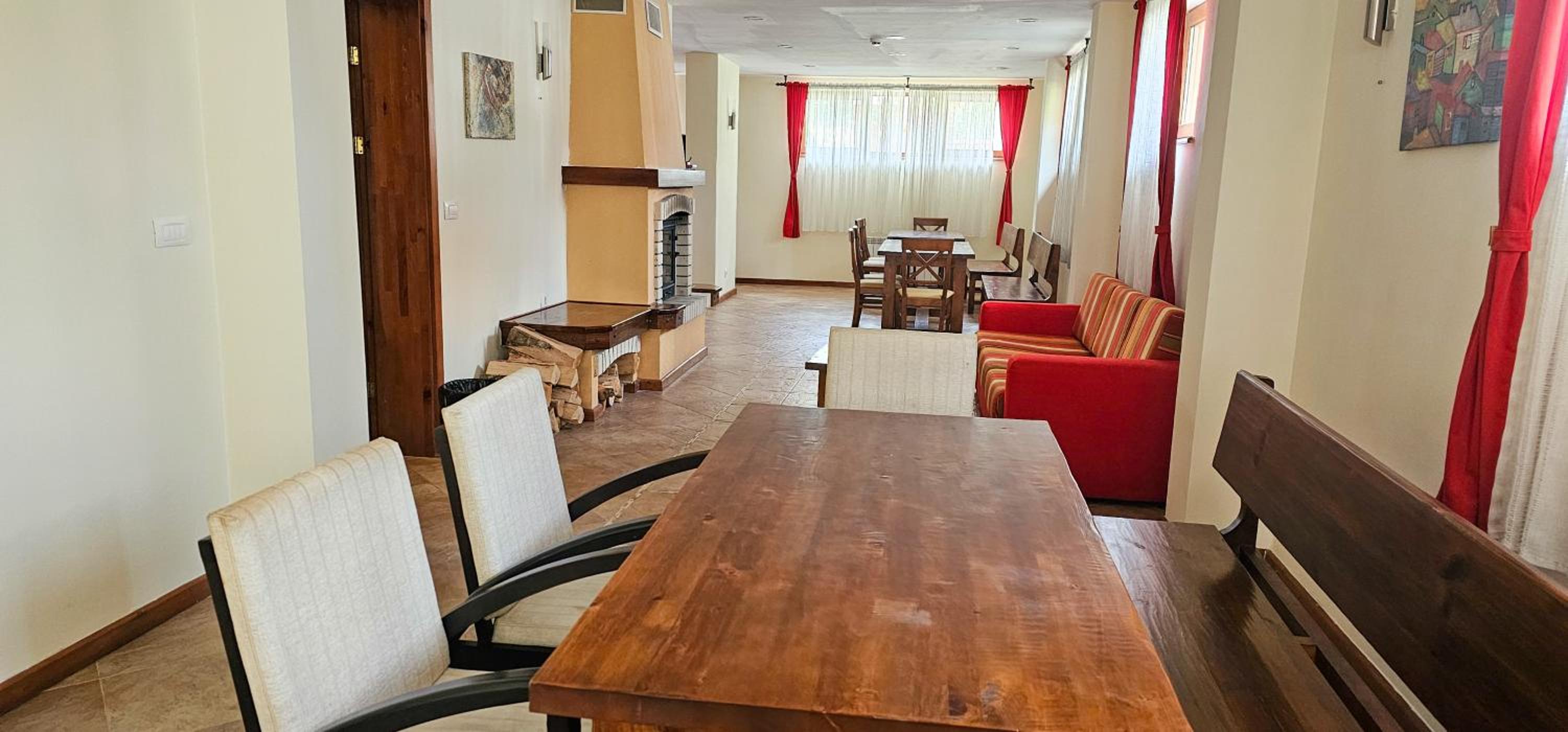 Studio with balcony, mountain view, 4* SPA Resort, Bansko