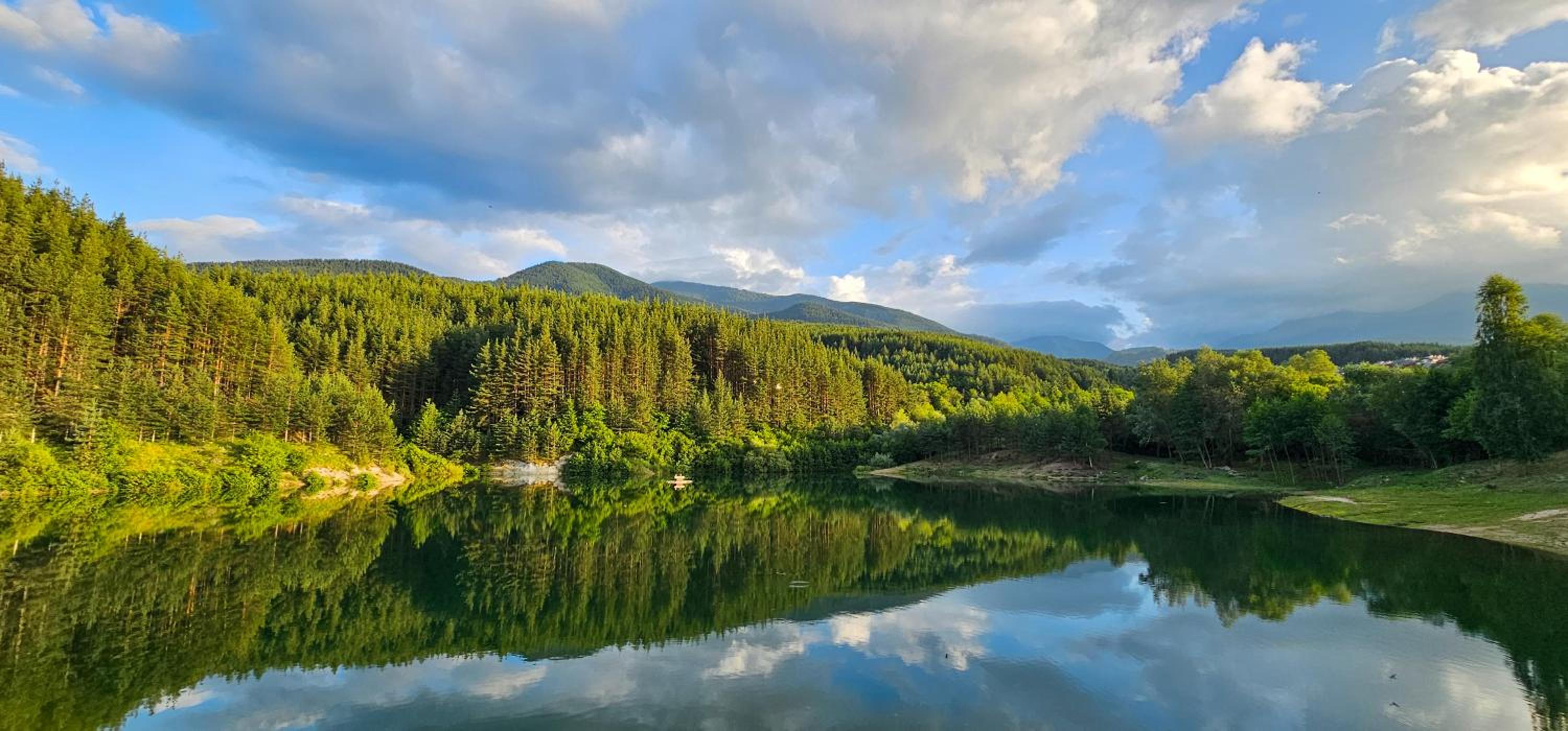 Studio with balcony, mountain view, 4* SPA Resort, Bansko