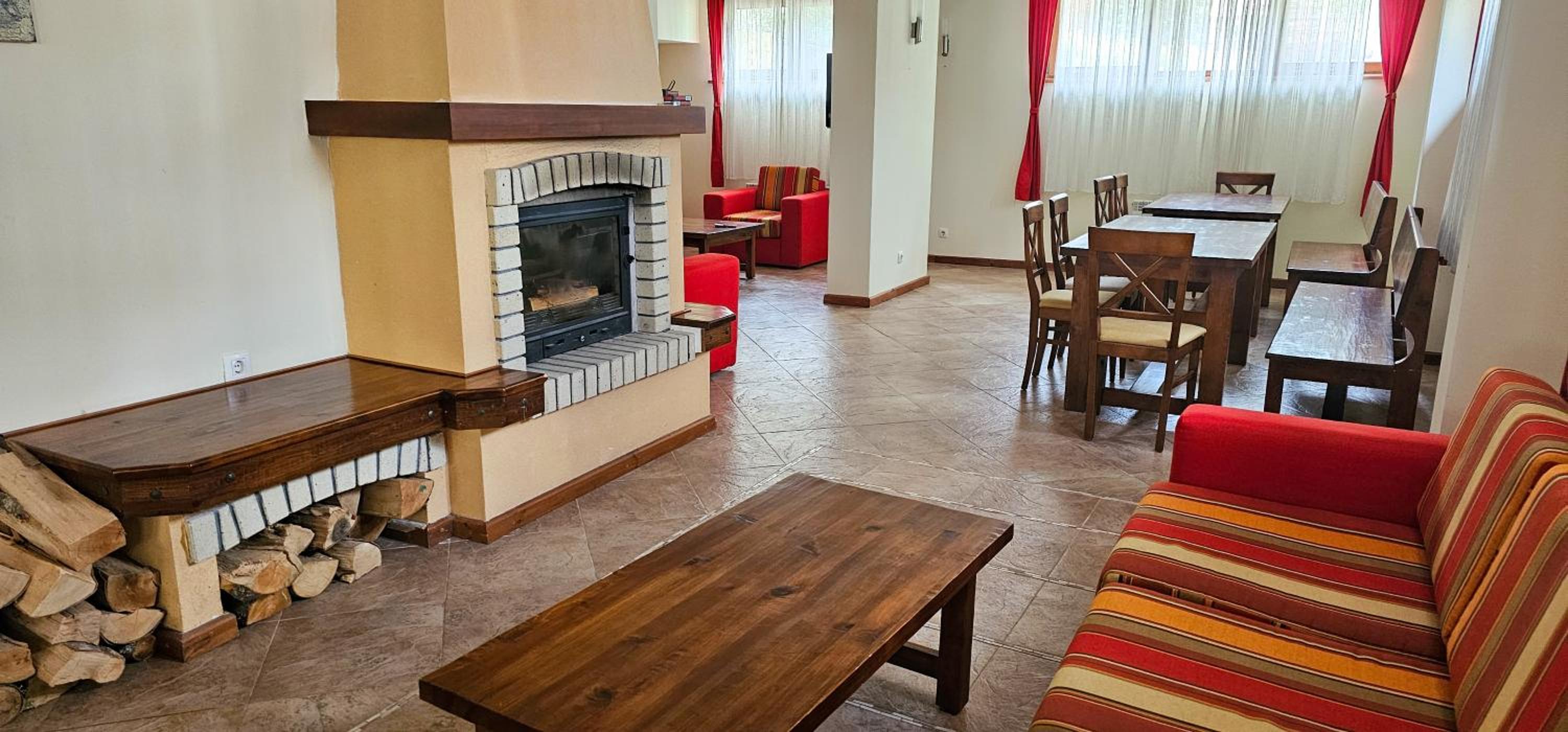 Studio with balcony, mountain view, 4* SPA Resort, Bansko