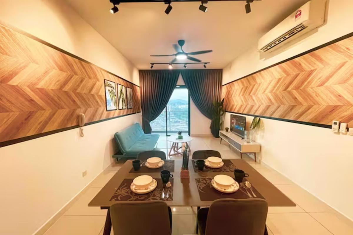 Continew Residence Cozy Suite by GUESTONIC