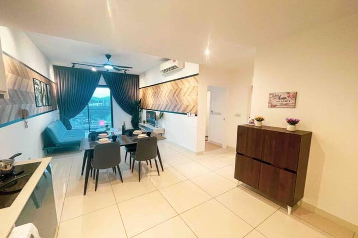 Continew Residence Cozy Suite by GUESTONIC