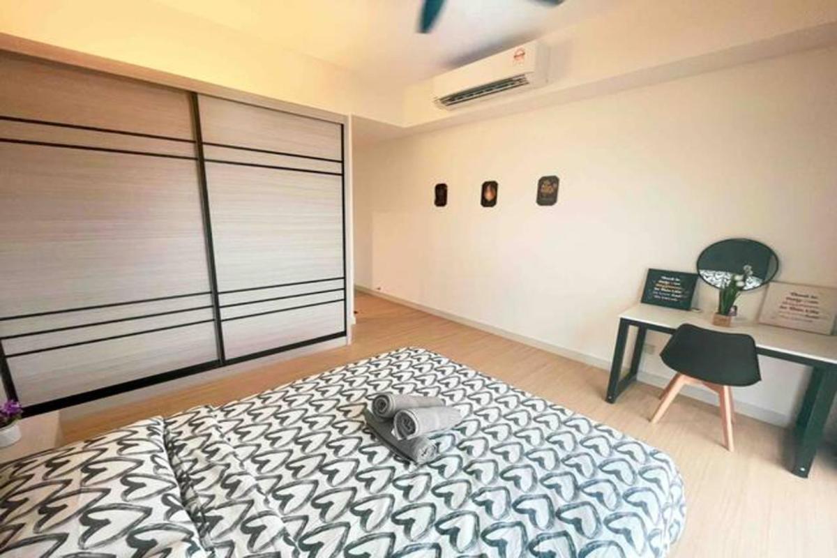 Continew Residence Cozy Suite by GUESTONIC