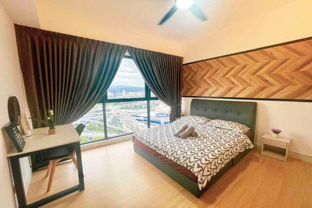 Continew Residence Cozy Suite by GUESTONIC
