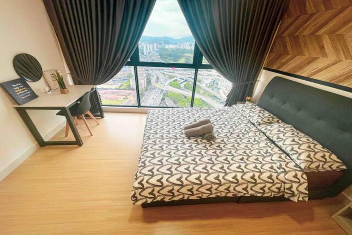 Continew Residence Cozy Suite by GUESTONIC