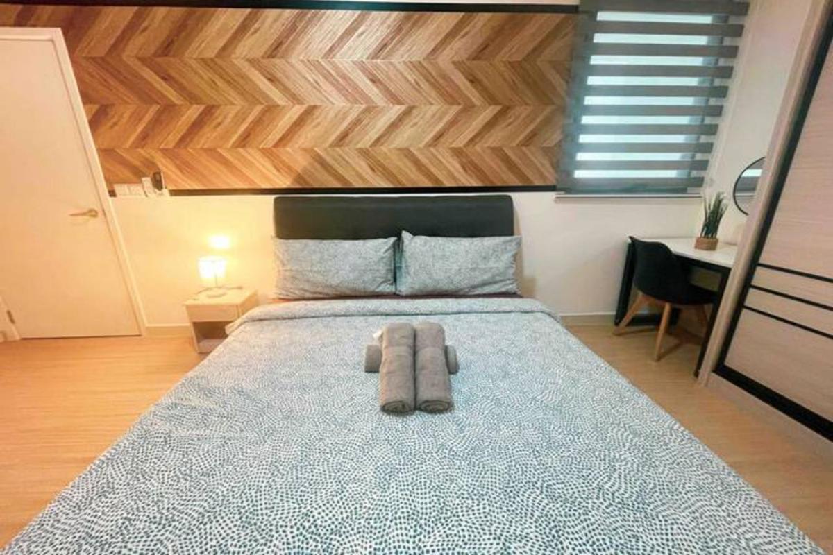 Continew Residence Cozy Suite by GUESTONIC