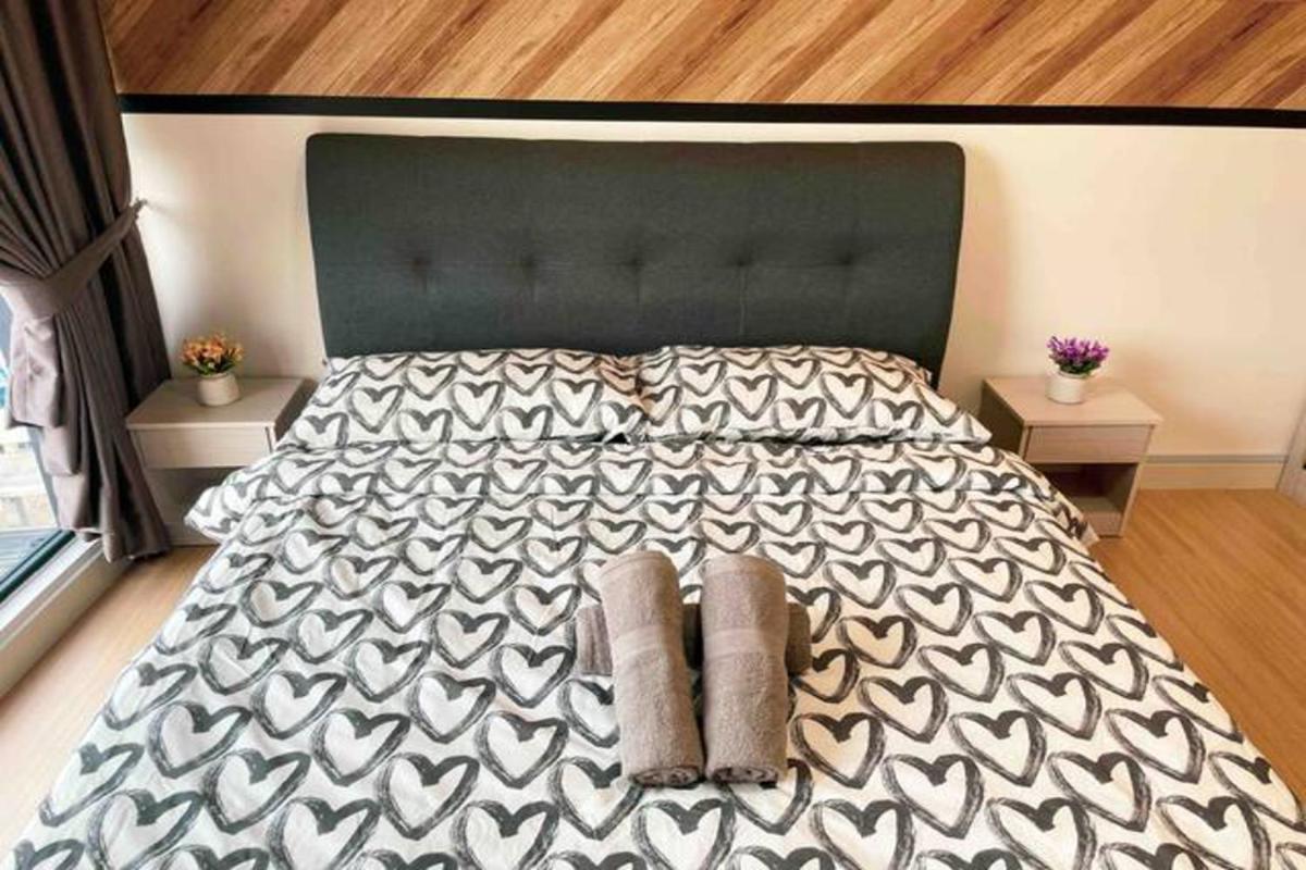 Continew Residence Cozy Suite by GUESTONIC