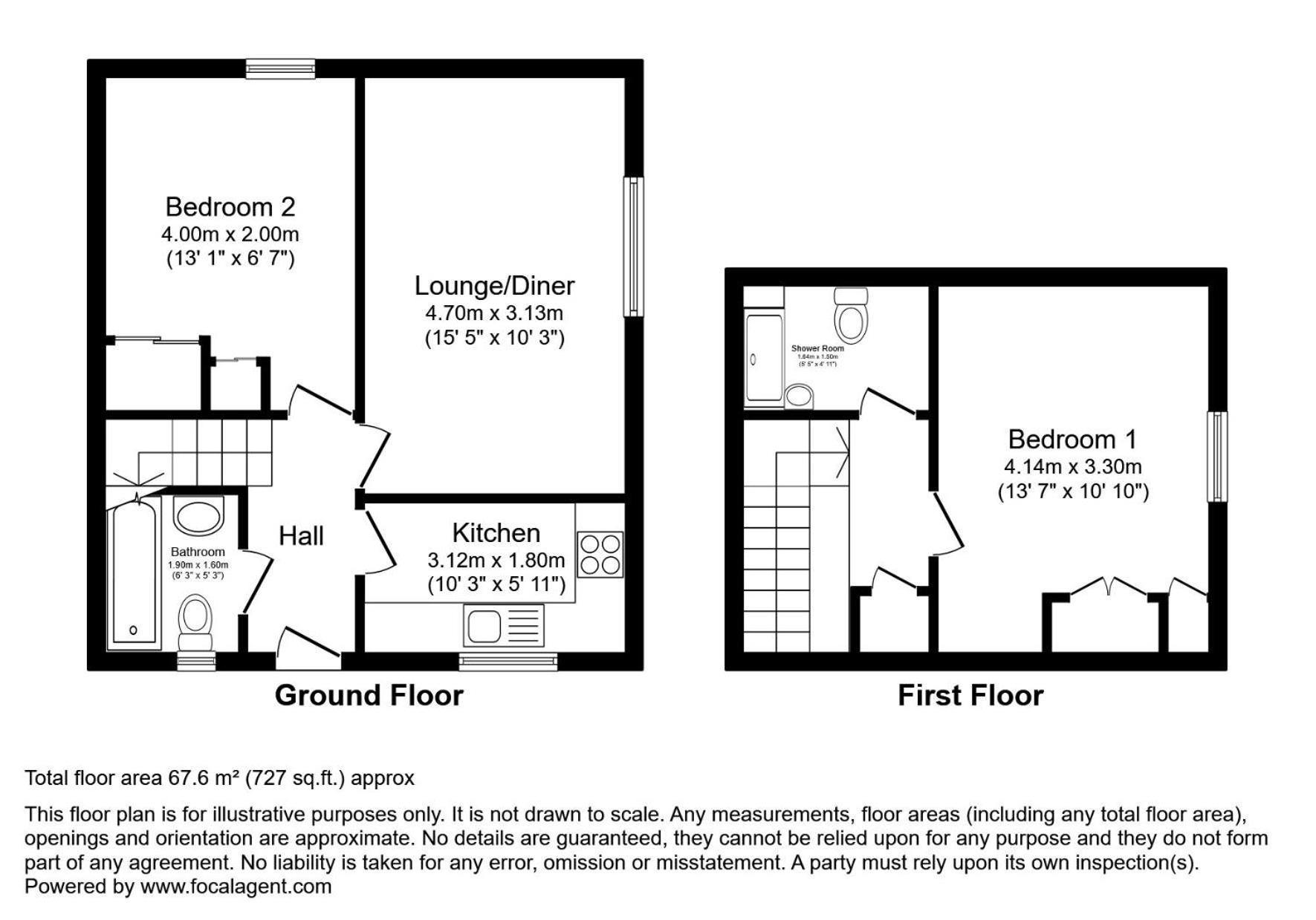 Birdham Three