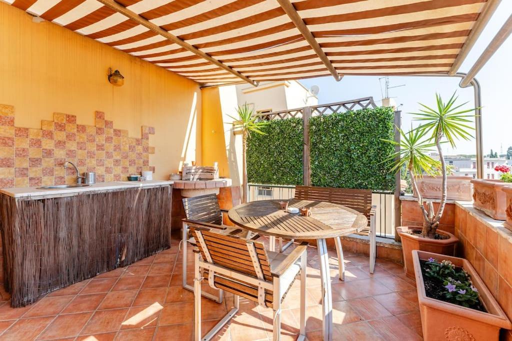 Attico Urban Chic