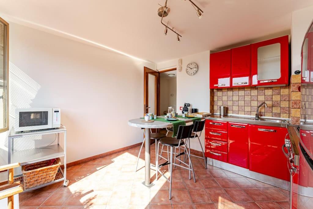Attico Urban Chic