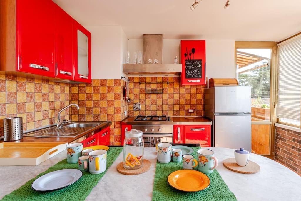 Attico Urban Chic